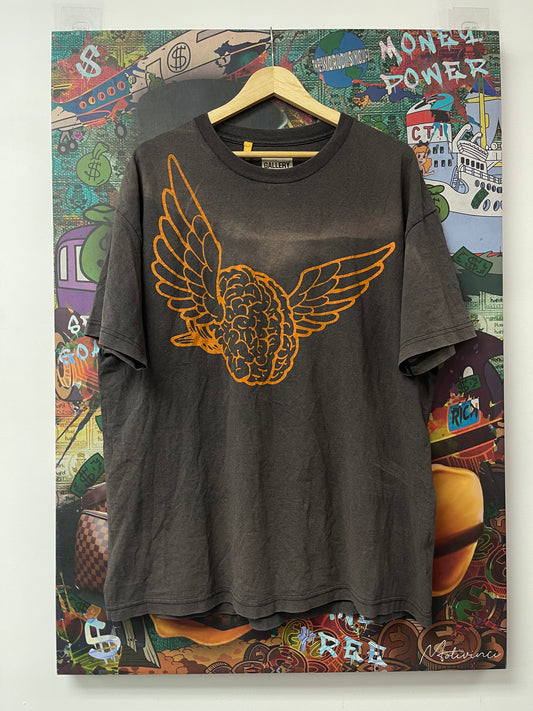 Gallery Dept Flying Brain Tee Used