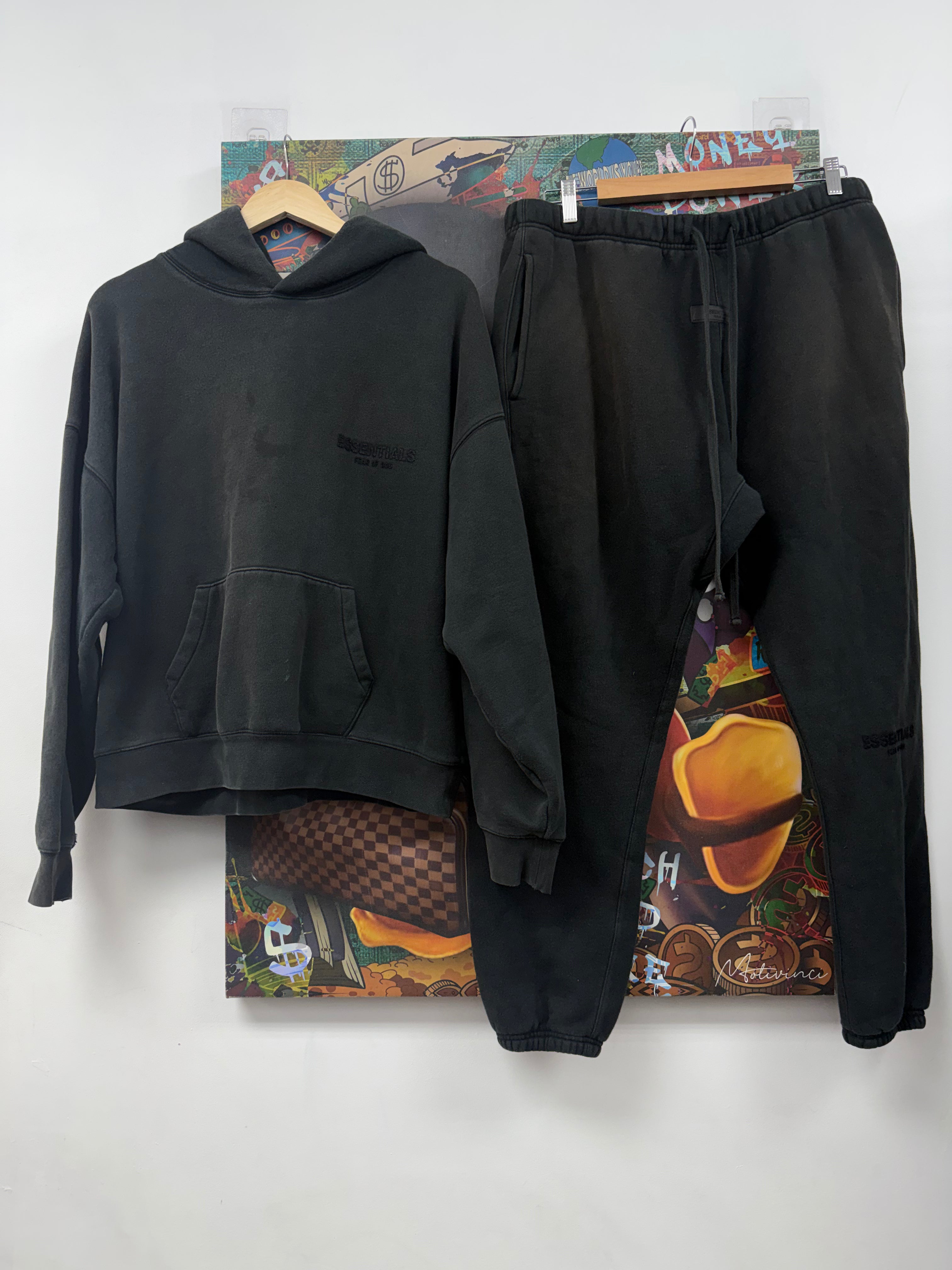 Essentials Stretch Limo Sweatsuit
