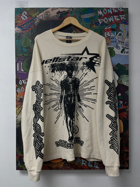 Hellstar Thermal White Used