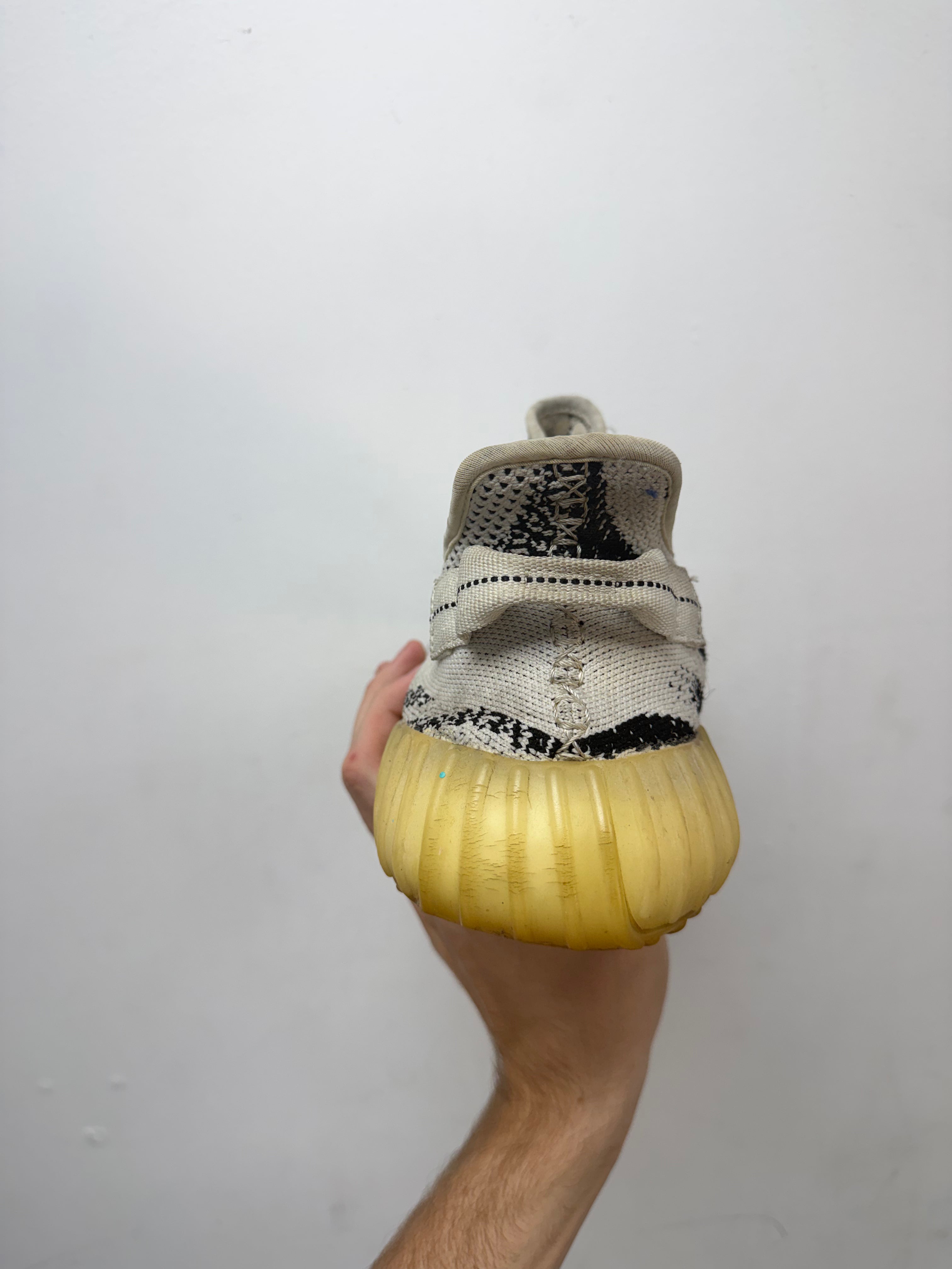 YZY 350 Zebra Sneakers