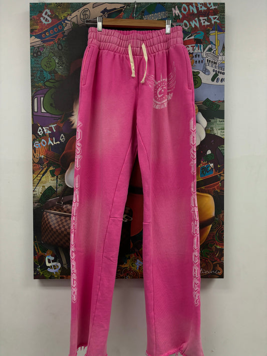 Lost Intricacy Pants Pink