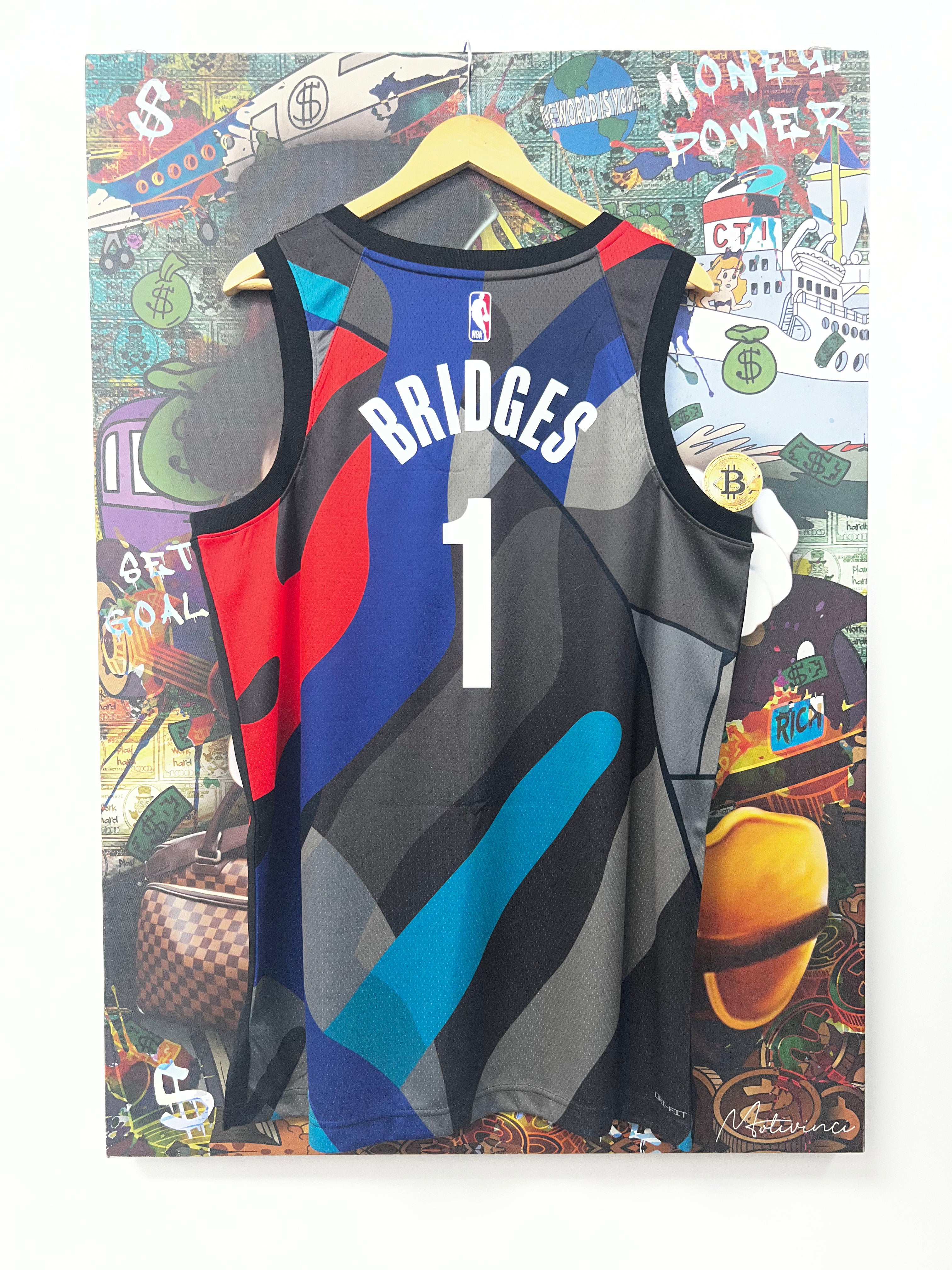 Nike Bridges 1 City Jersey