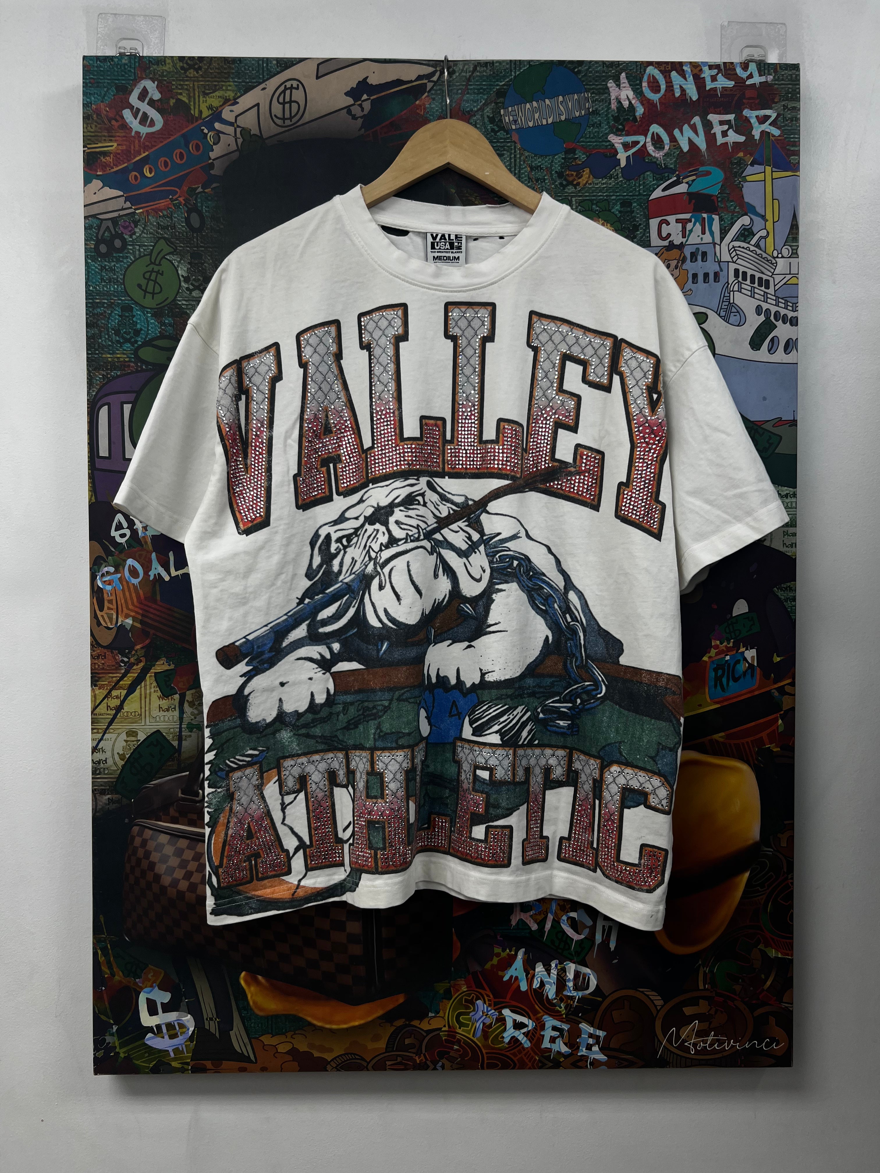 Vale Polo Bling Tee