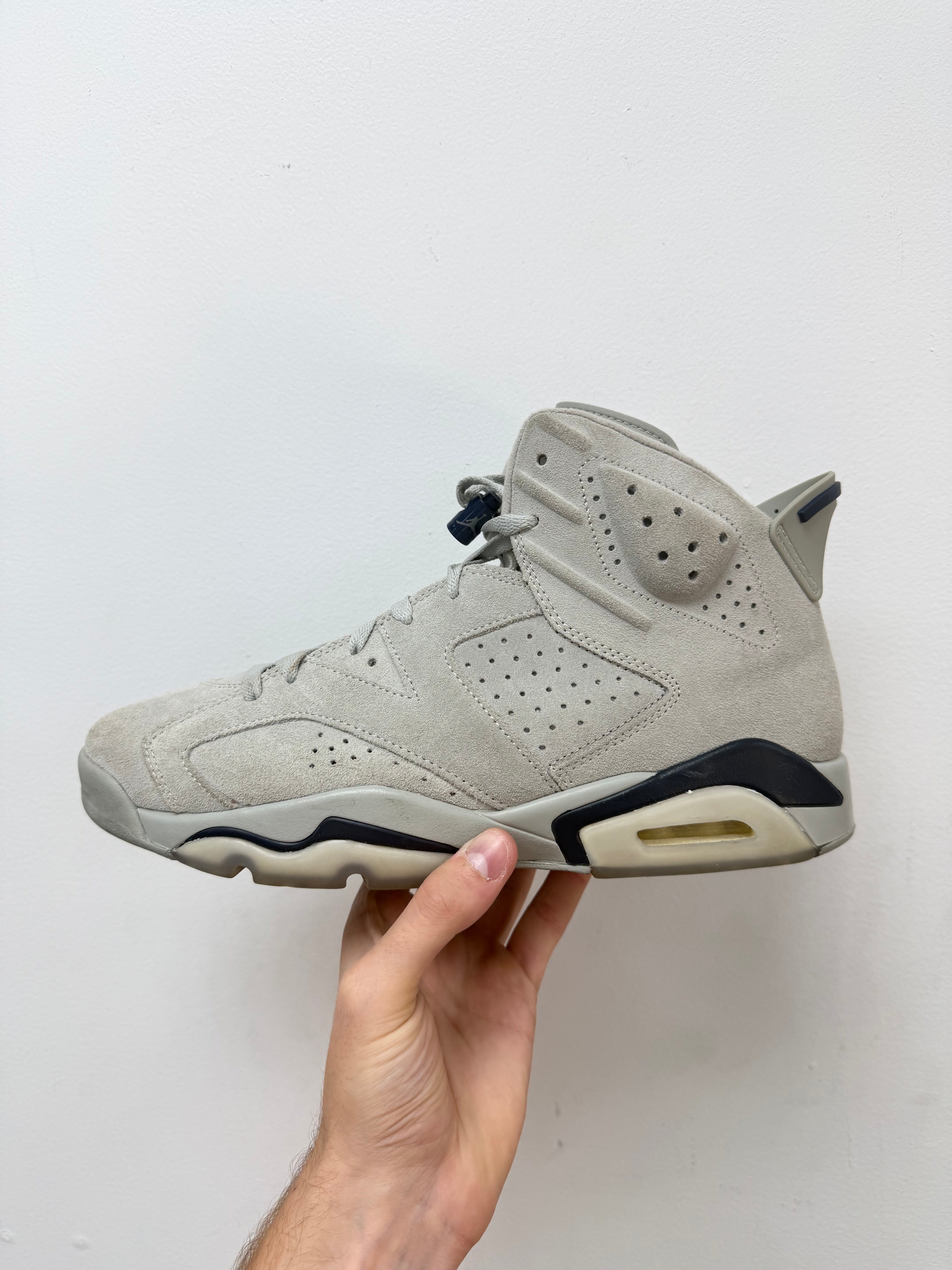 Jordan 6 Georgetown Sneakers