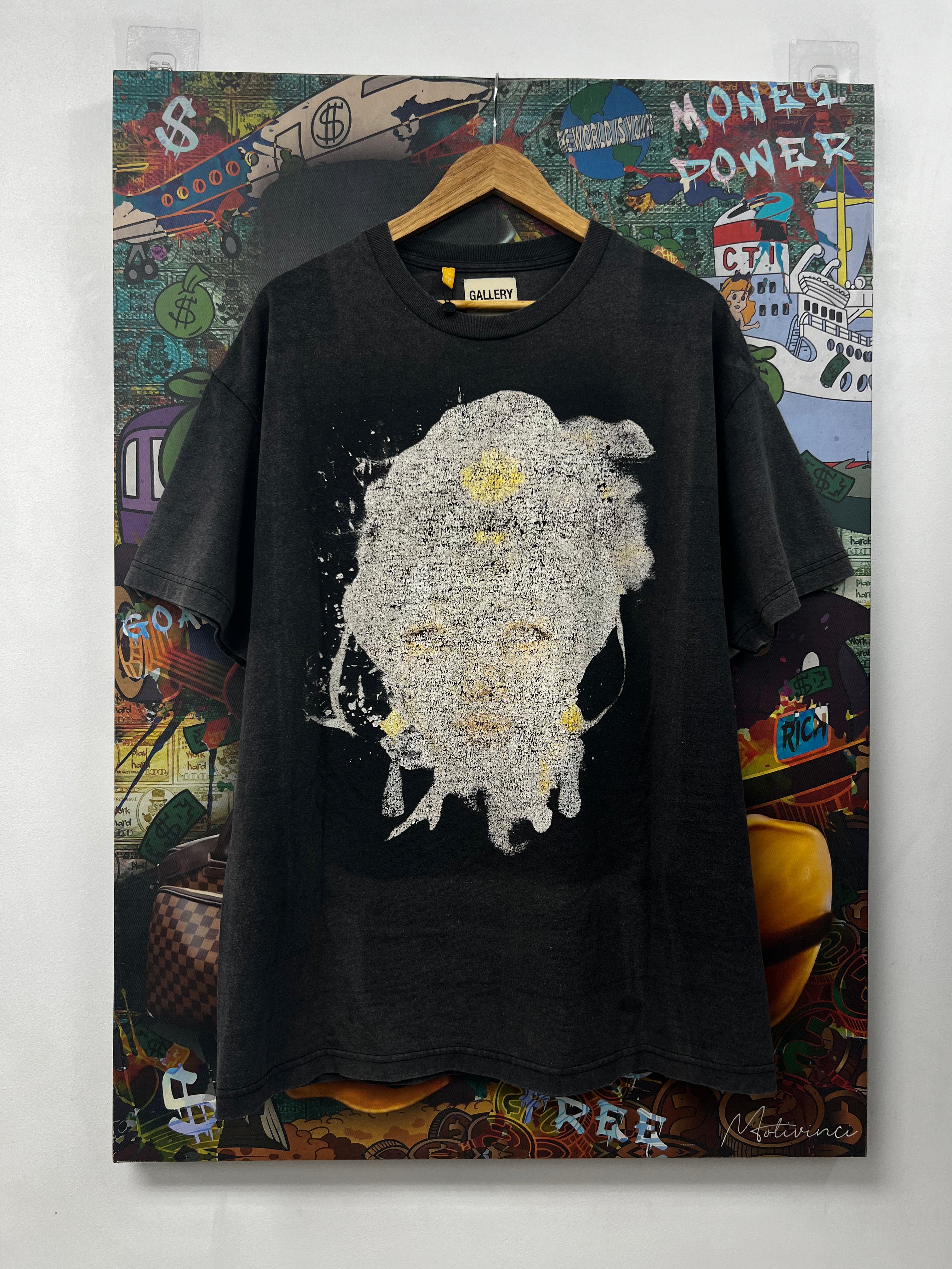 Gallery Dept Alone In Silence Tee