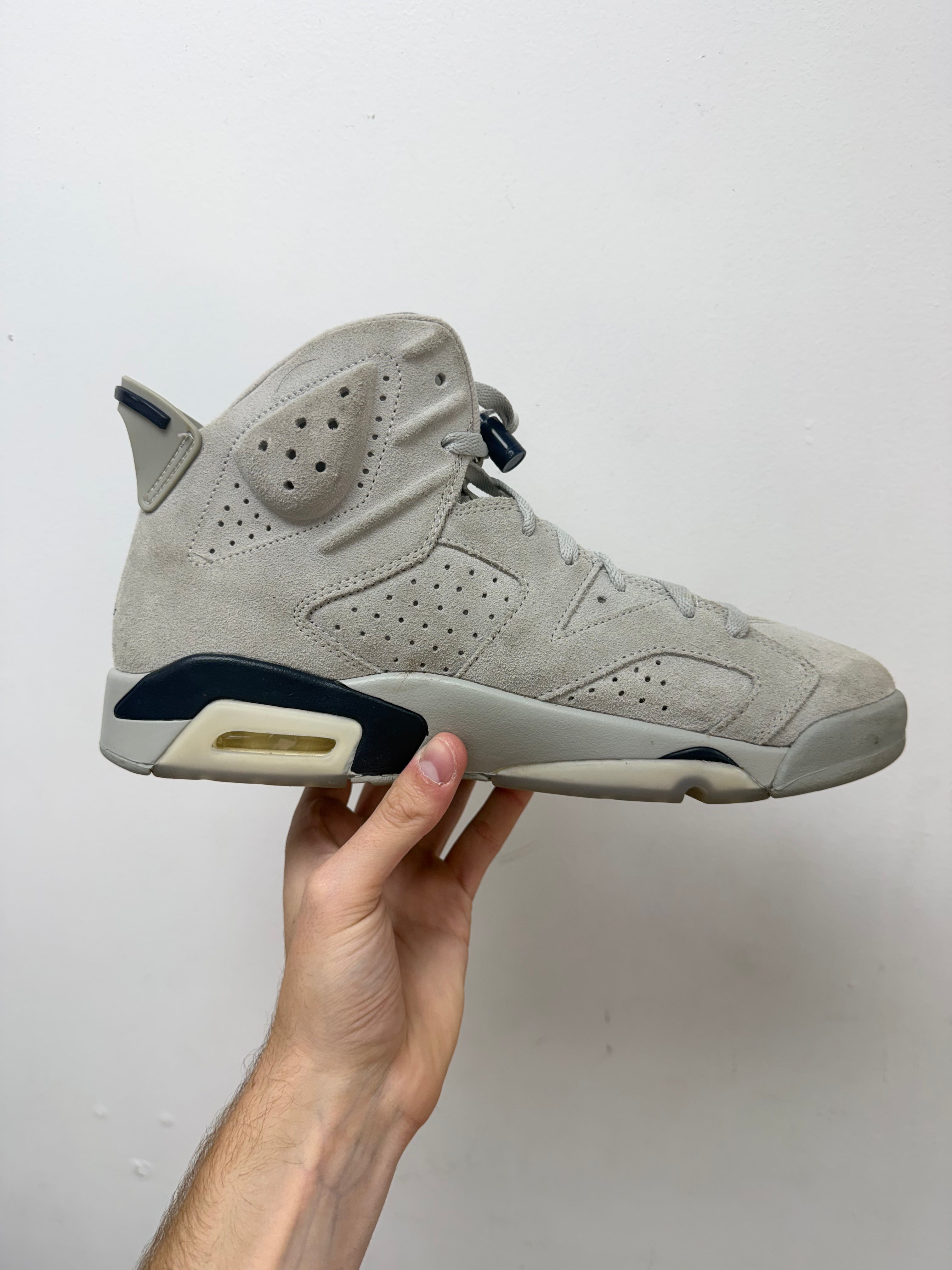 Jordan 6 Georgetown Sneakers