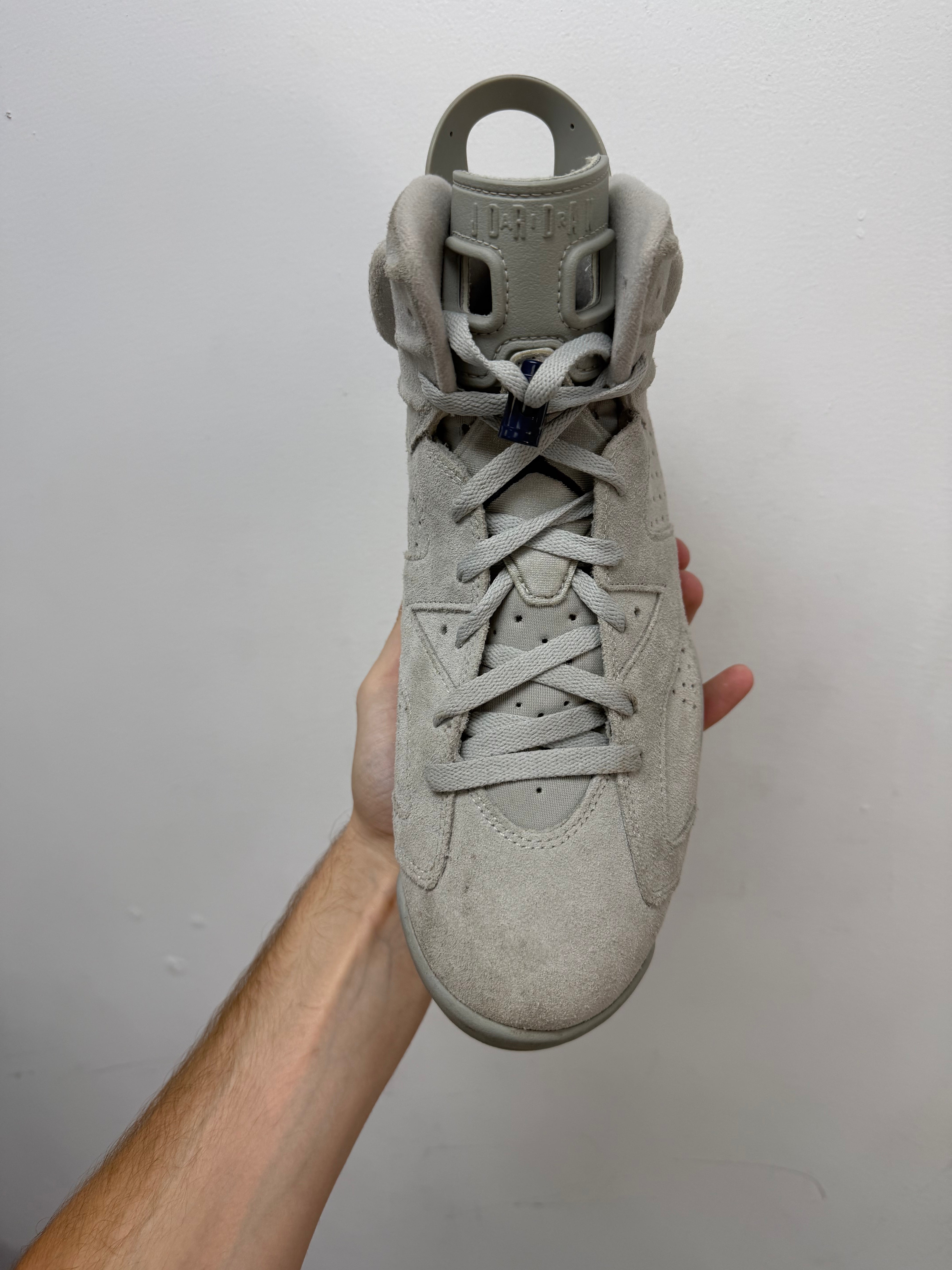 Jordan 6 Georgetown Sneakers