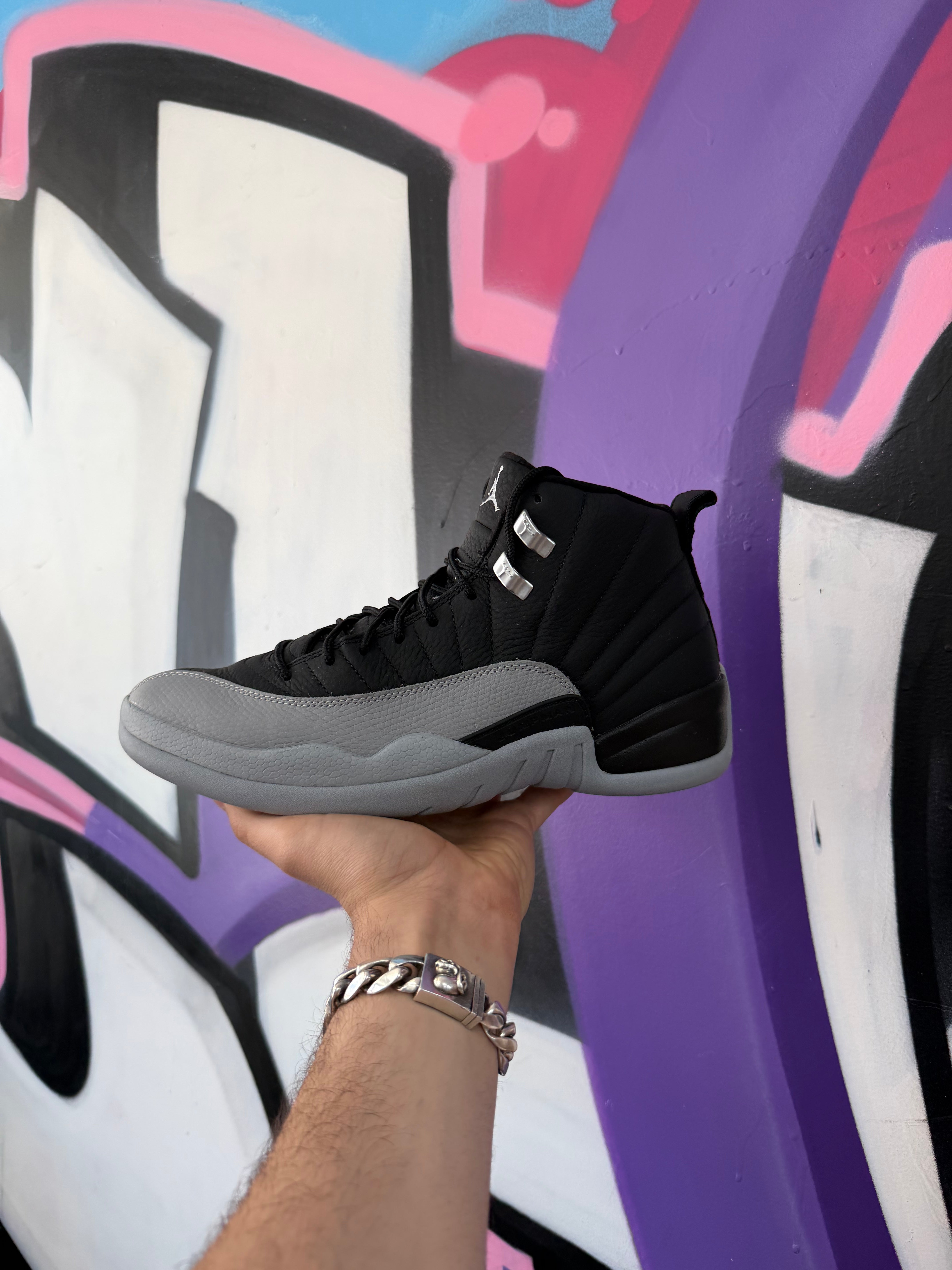 Jordan 12 Barons Sneakers