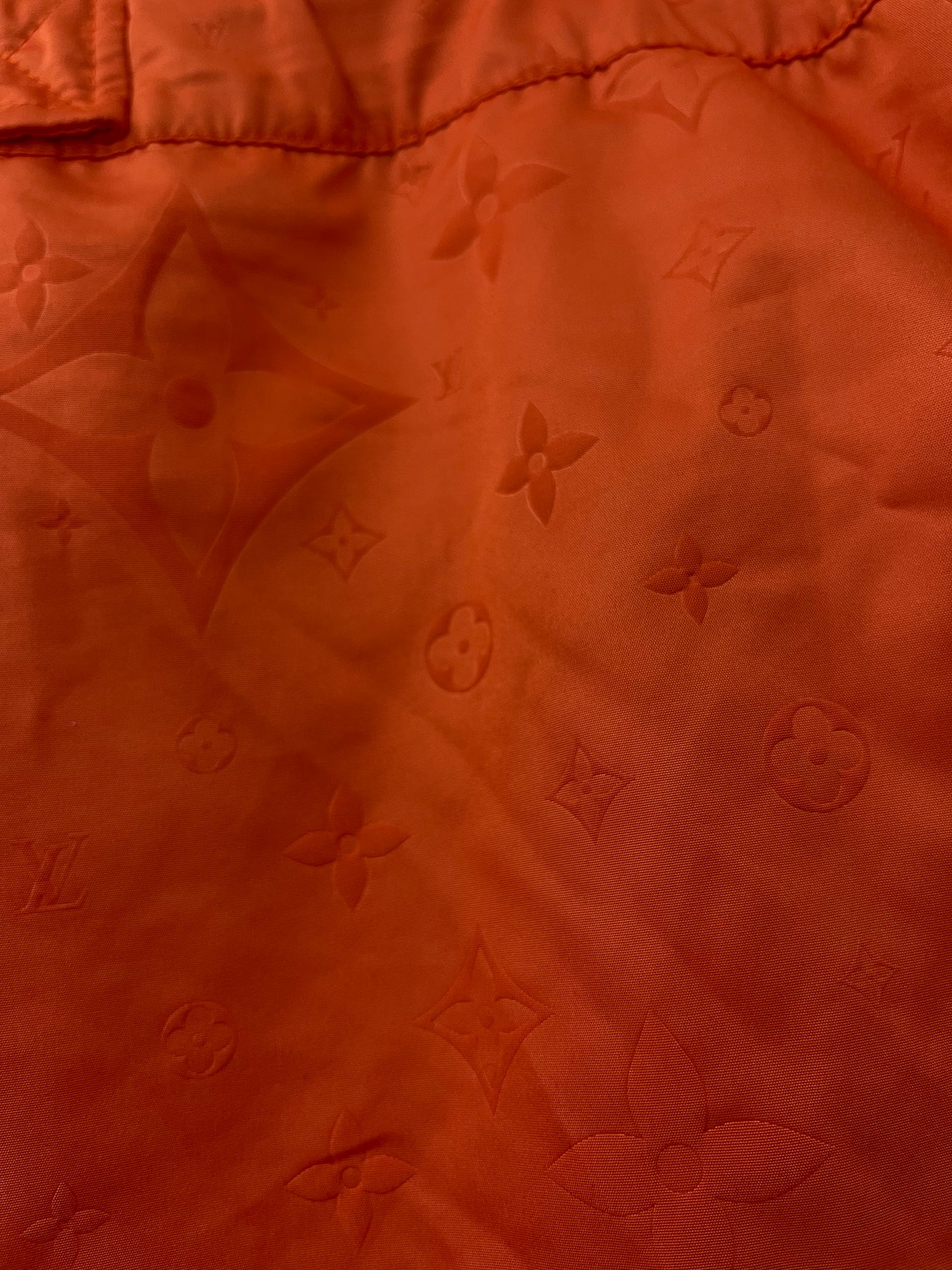 LV Swim Trunks Orange Used