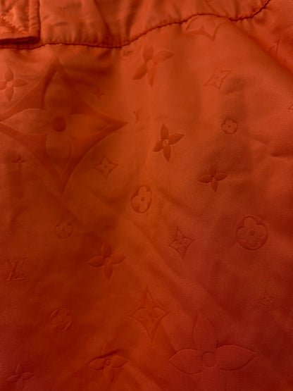 LV Swim Trunks Orange Used
