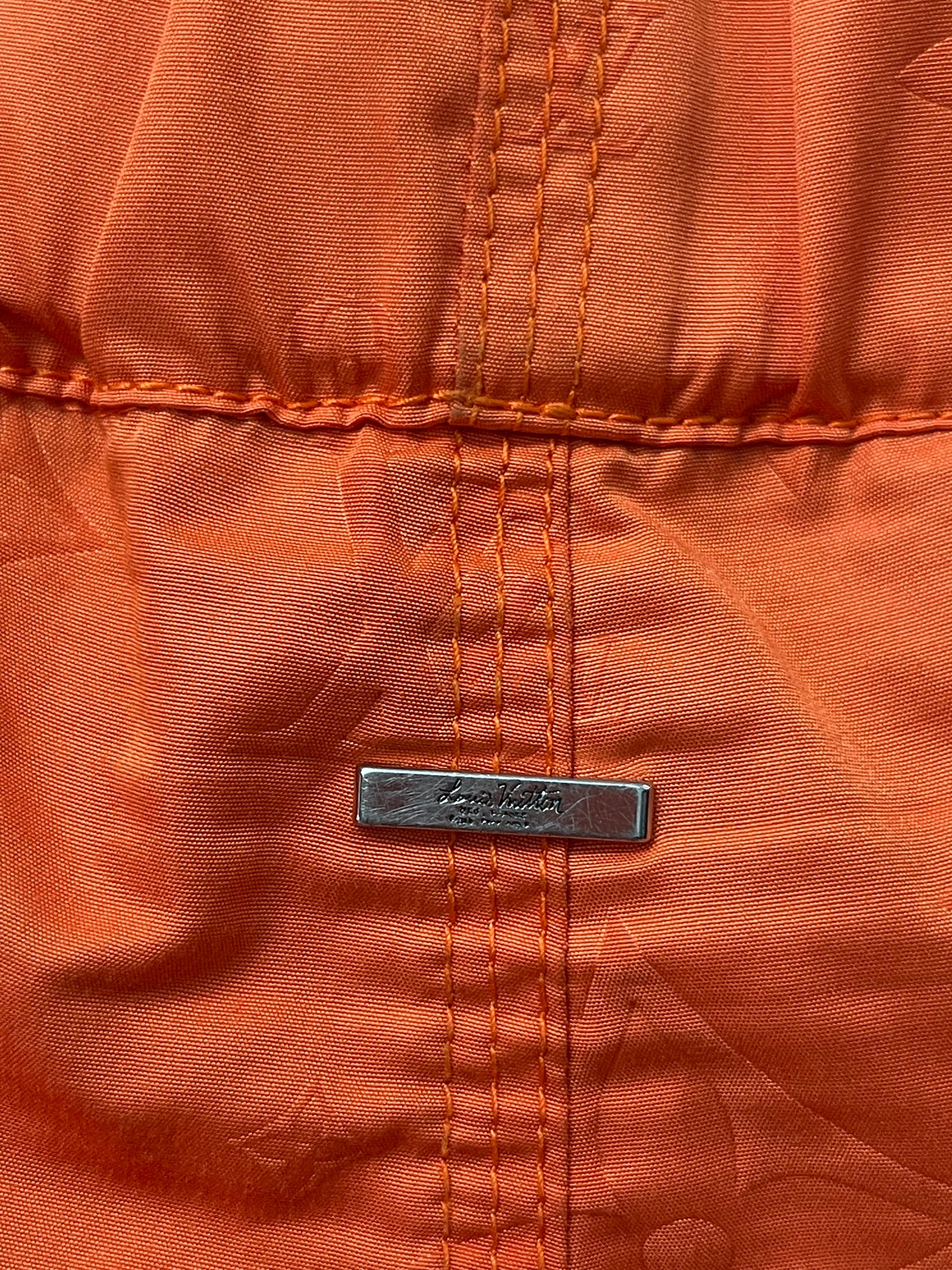 LV Swim Trunks Orange Used