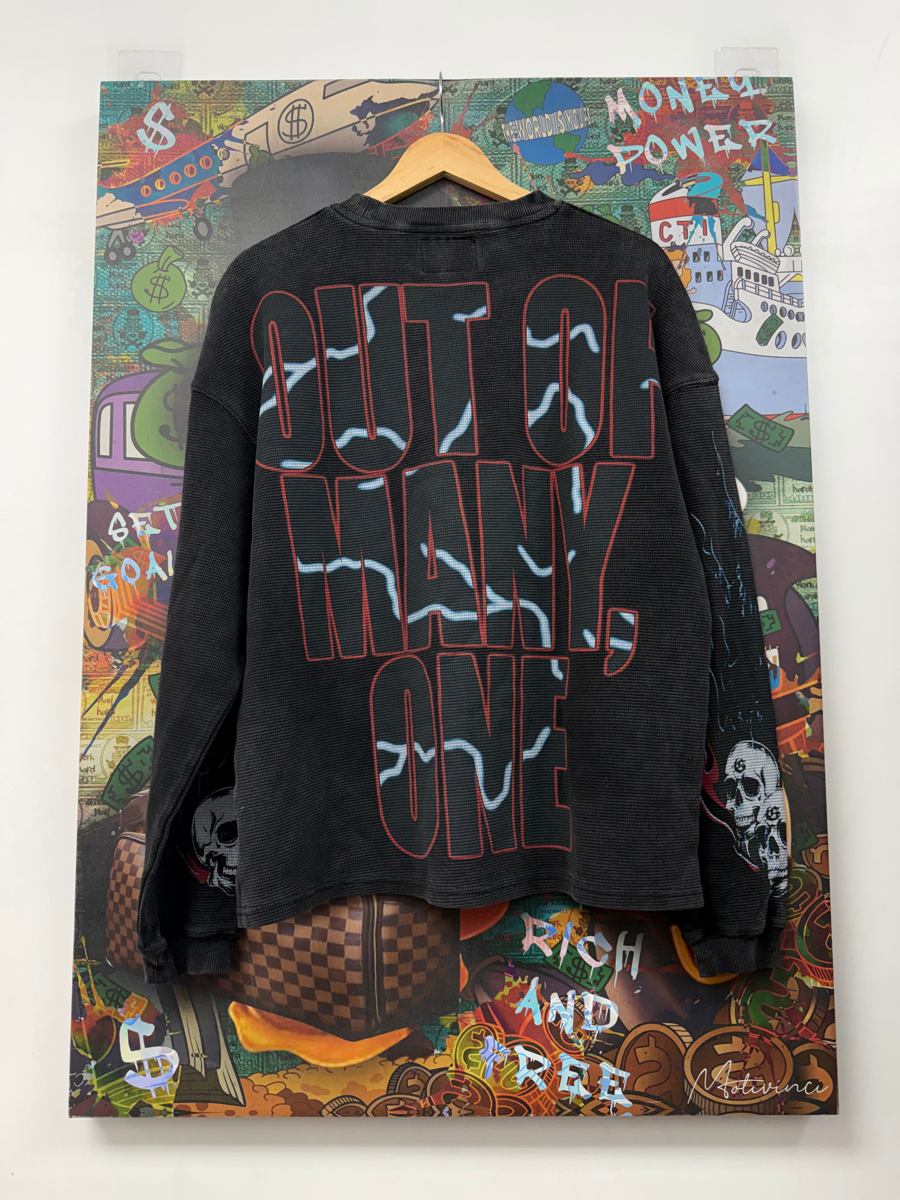 Godspeed Grey Pit Stop Thermal