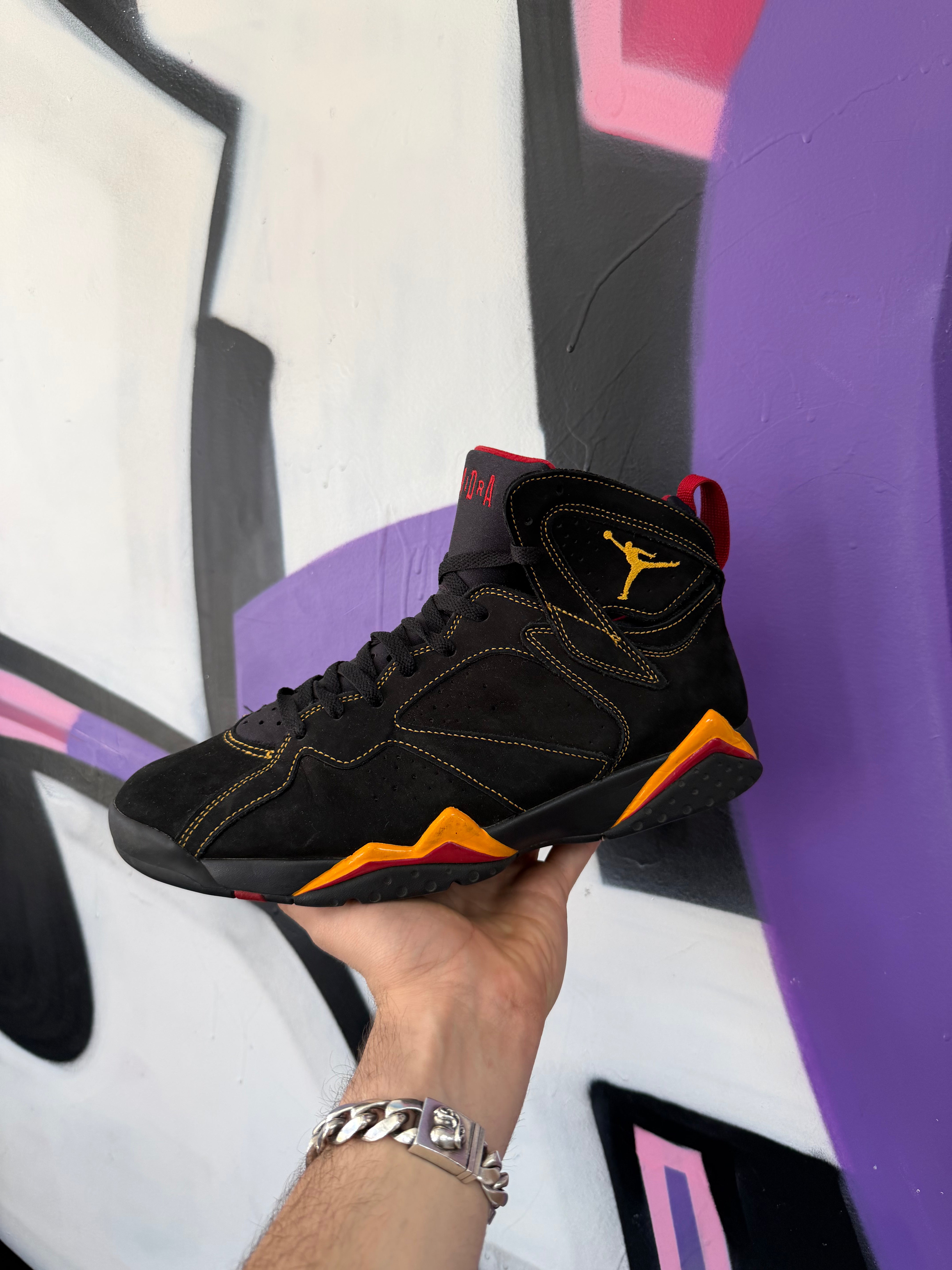 Jordan 7 Citrus Sneakers