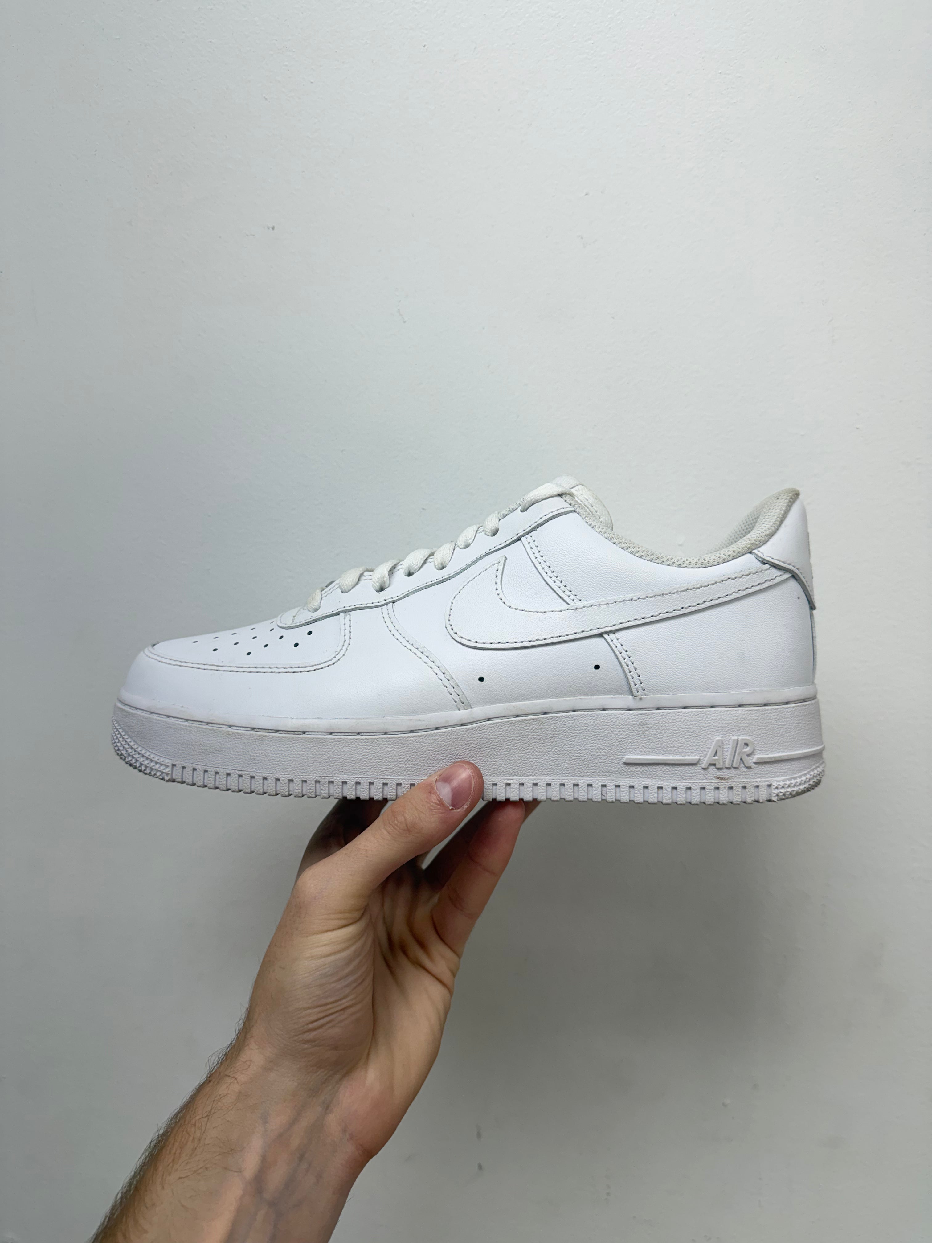 Nike AF1 White Sneakers