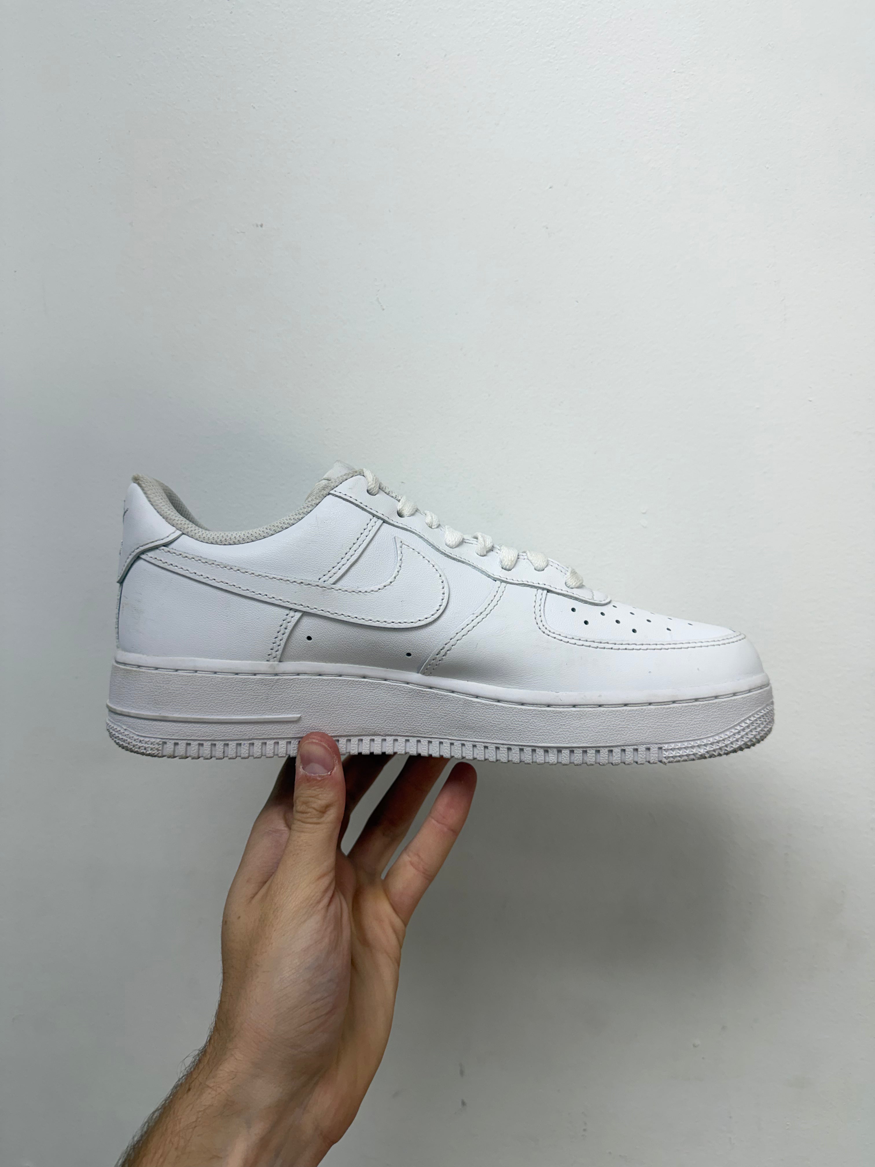 Nike AF1 White Sneakers