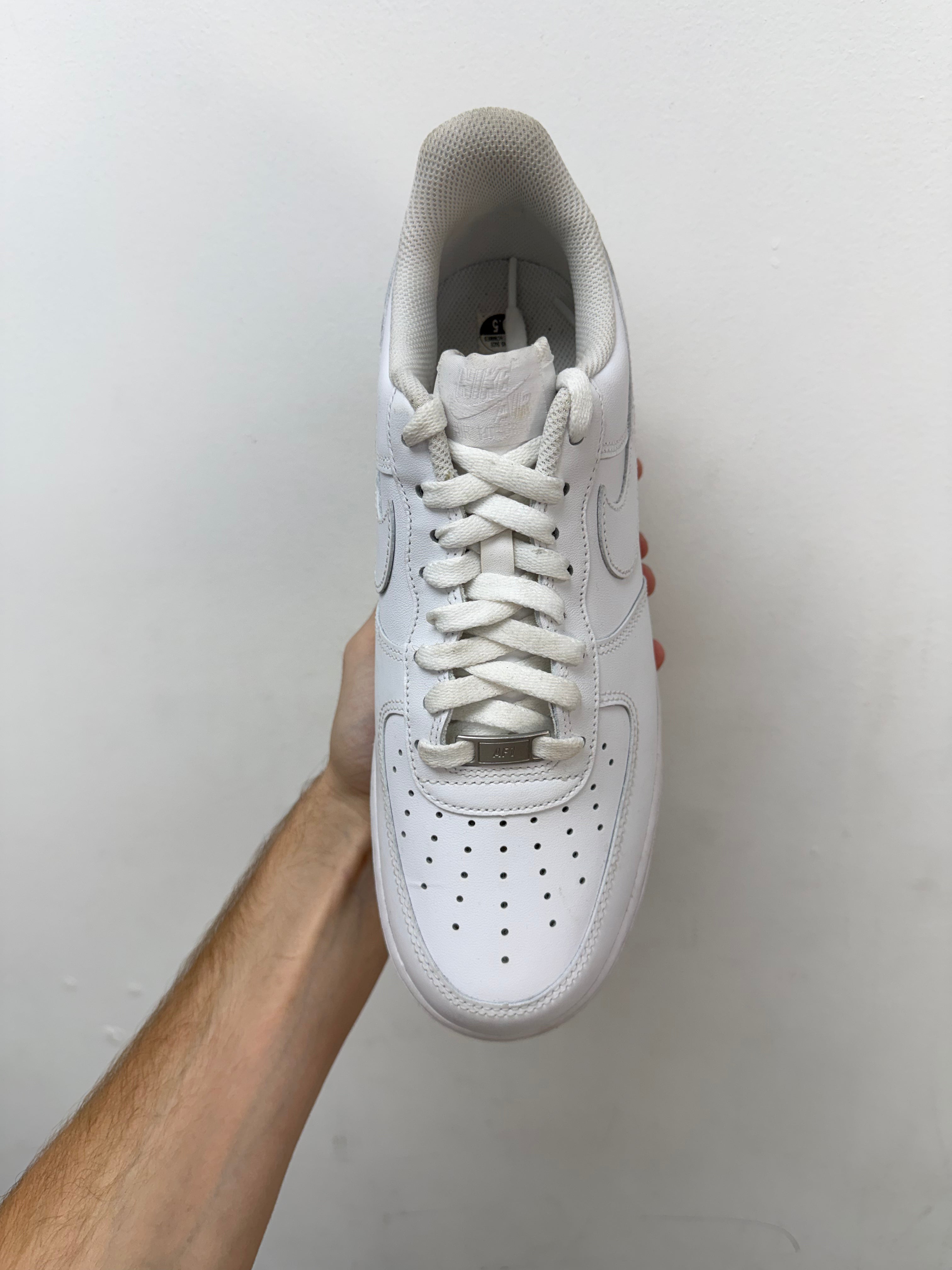 Nike AF1 White Sneakers