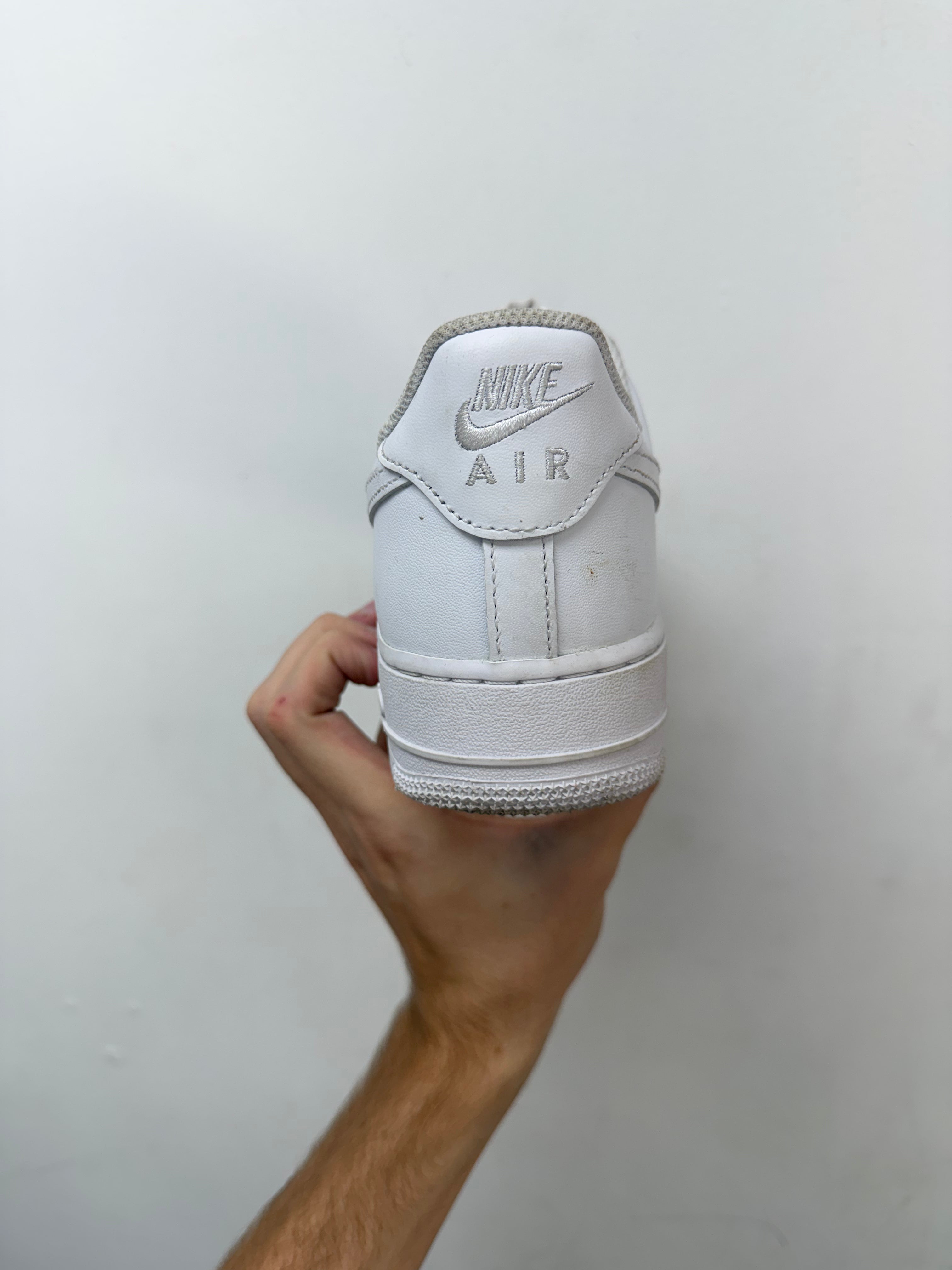 Nike AF1 White Sneakers