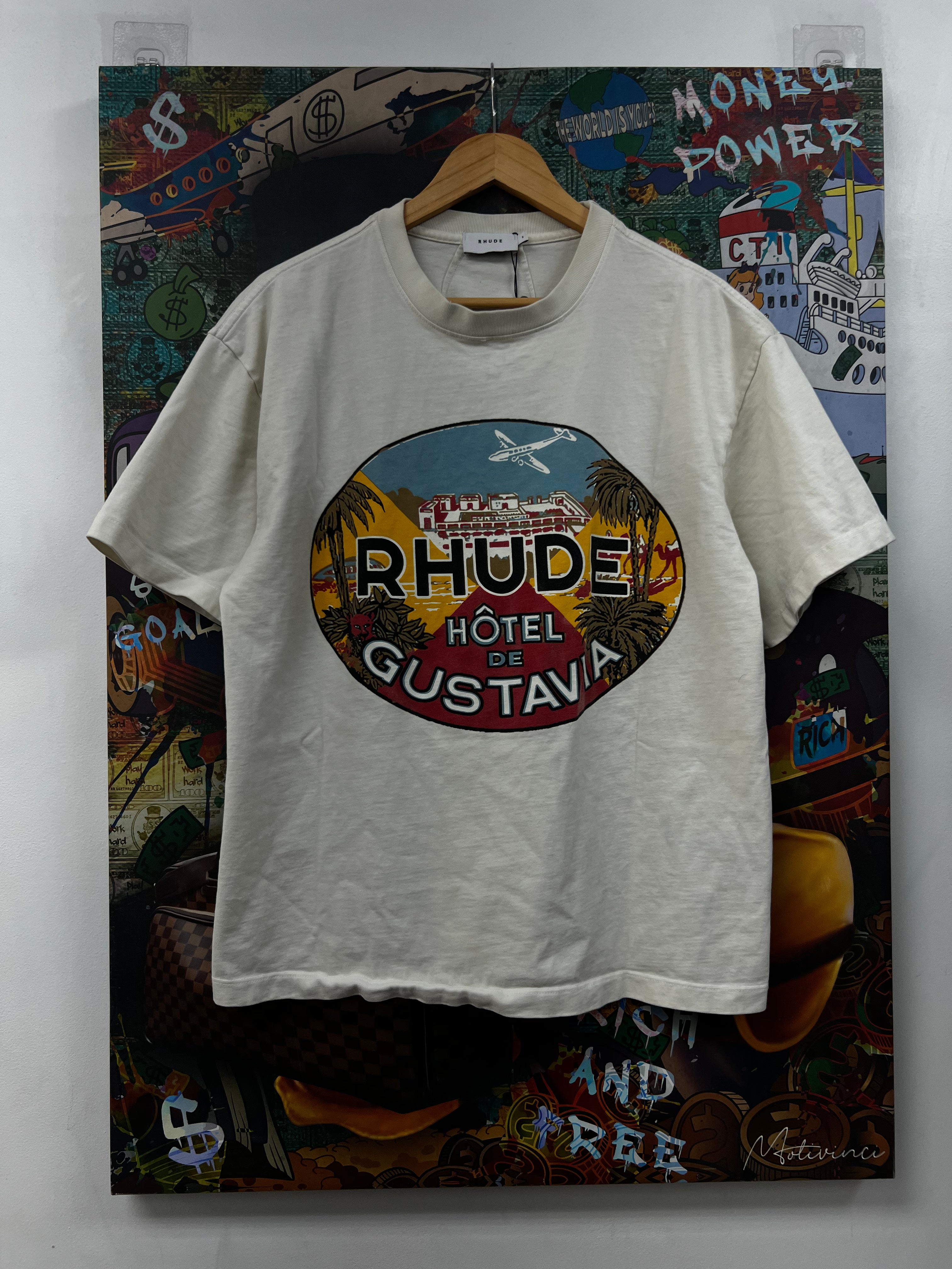 Rhude Gustavia Tee