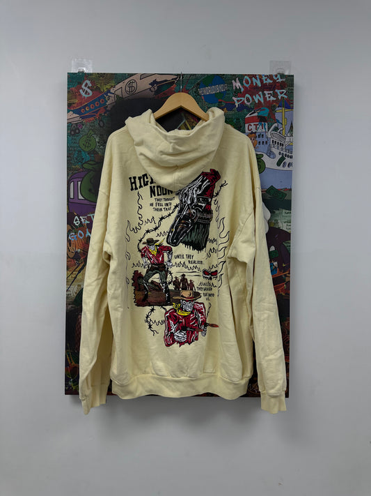 Warren Lotas Hoodie High Noon  Used XXL N/A