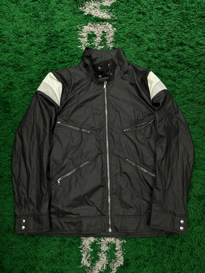 Rick Owens Biker Jacket Used 52 (XL)