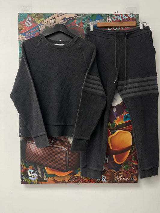 Thom Browne Thermal Set Grey (3) Used