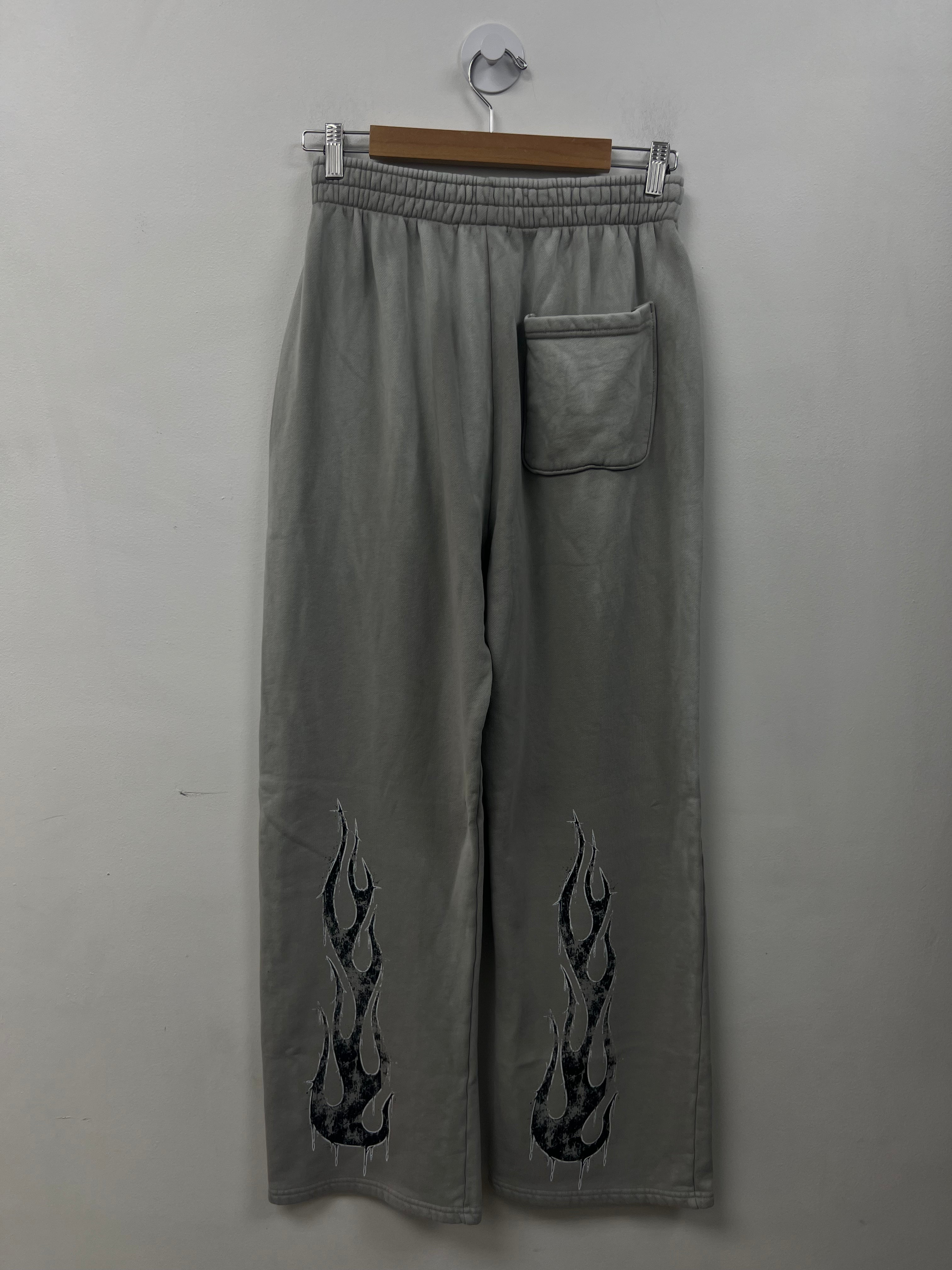 Bossi Grey Black Sweats
