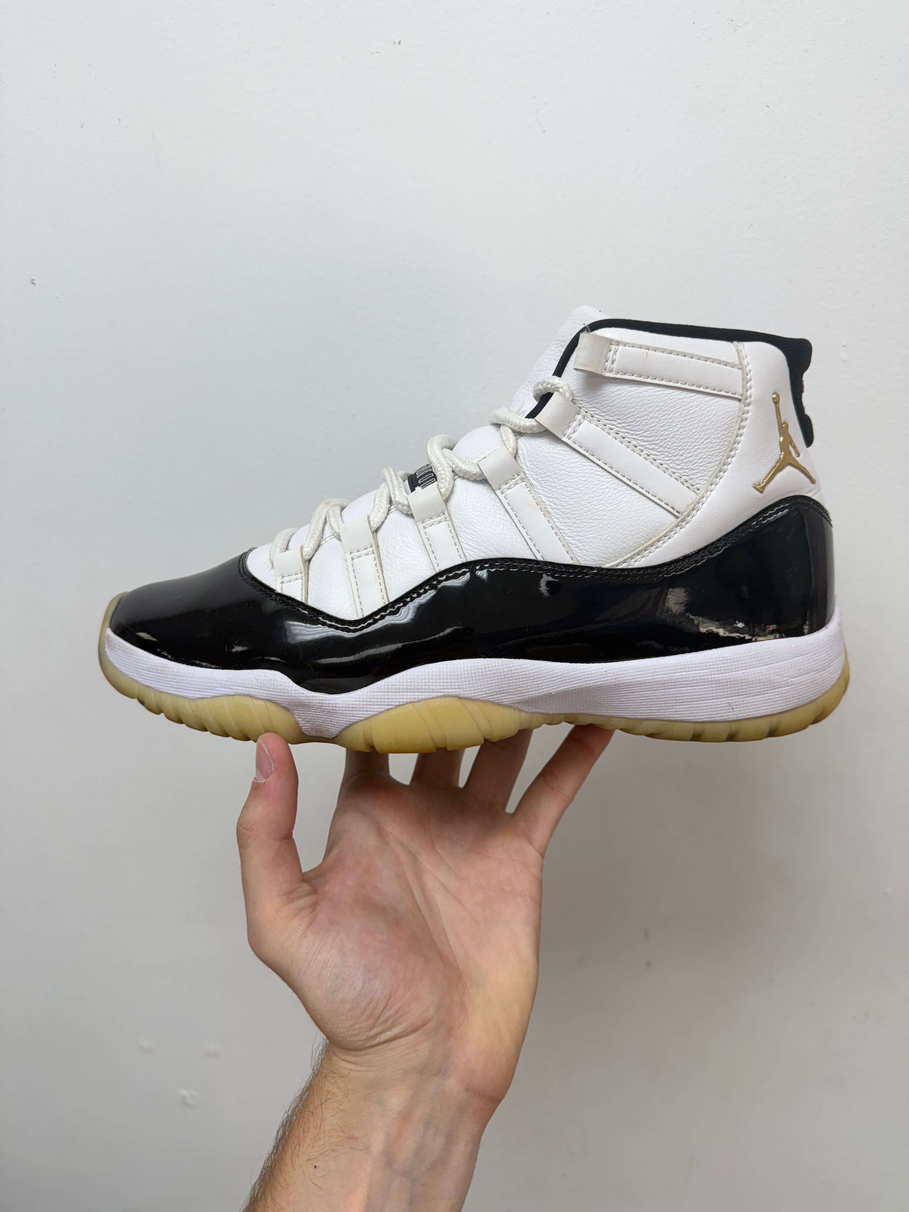 Jordan 11 DMP Gratitude Sneakers