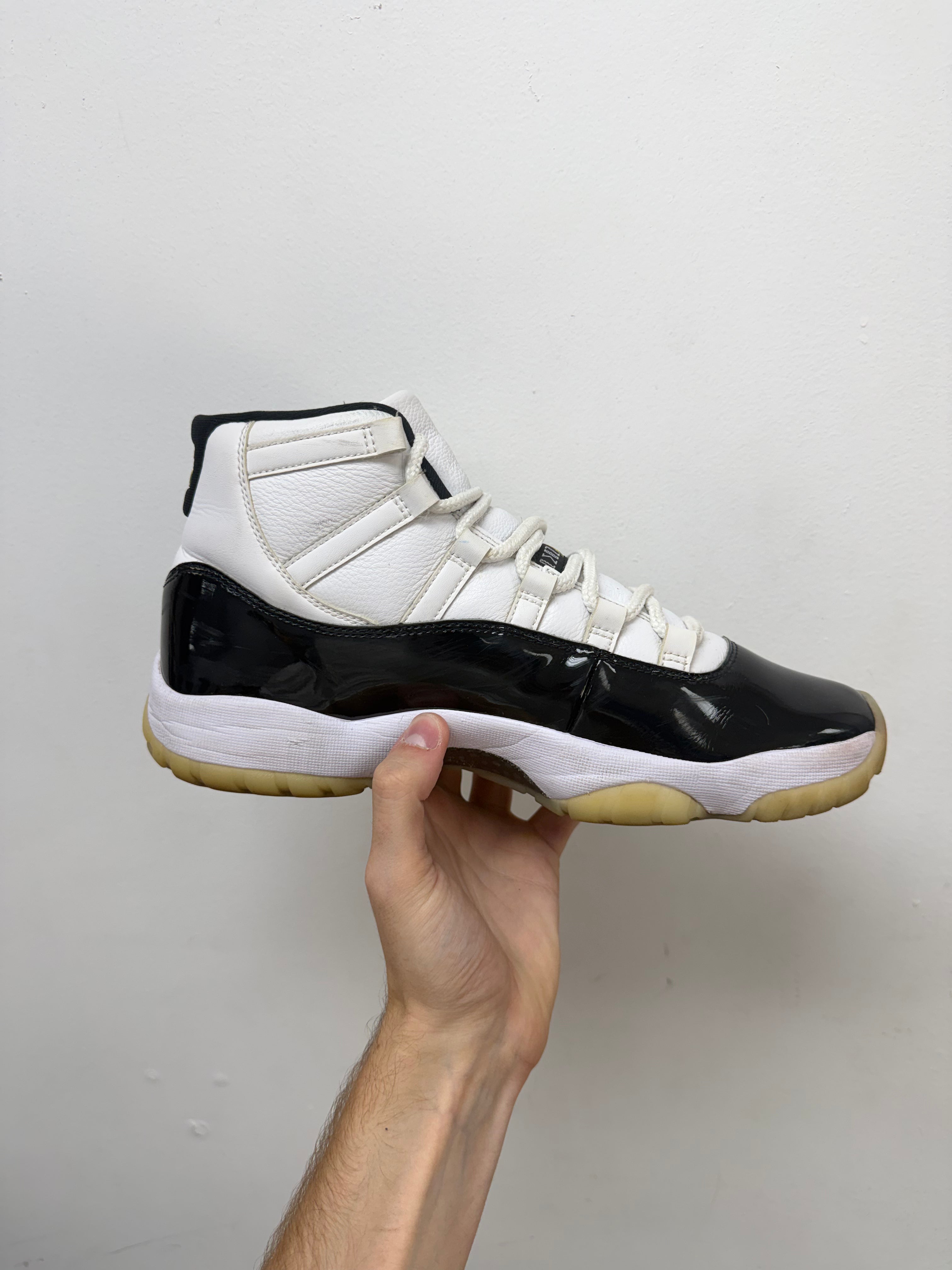 Jordan 11 DMP Gratitude Sneakers