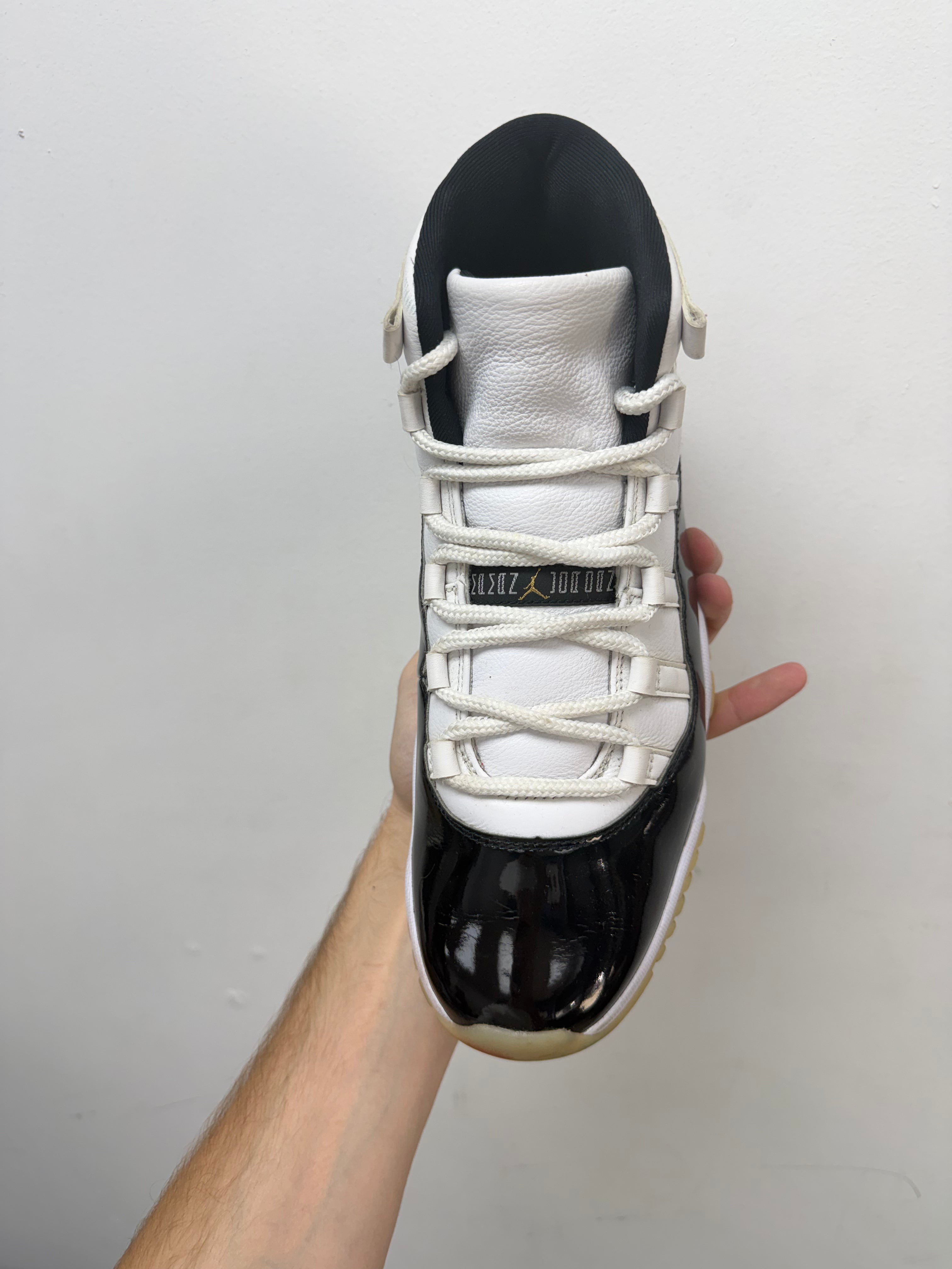 Jordan 11 DMP Gratitude Sneakers
