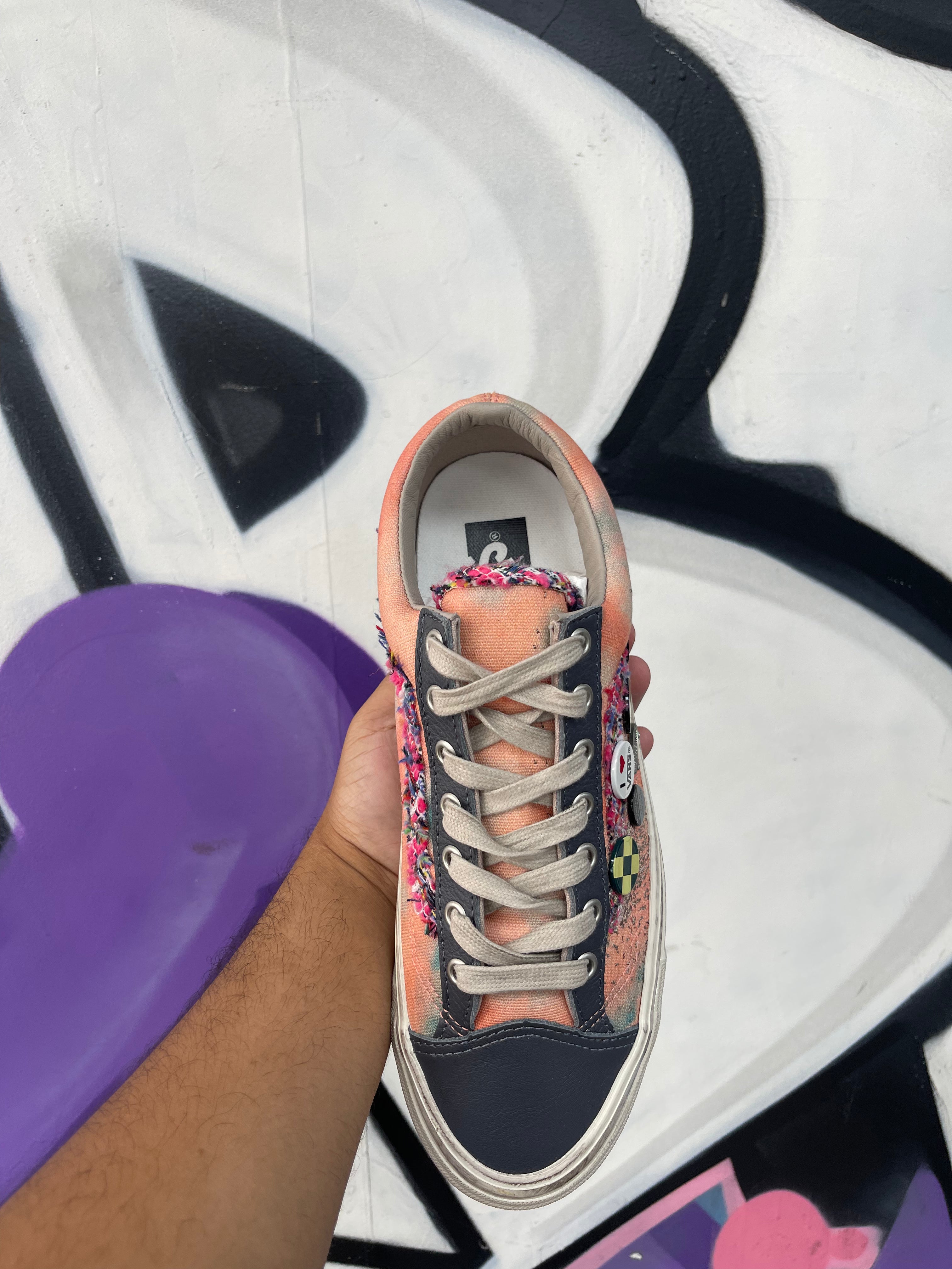 Vans Old Skool Souvenir Paech Sneakers