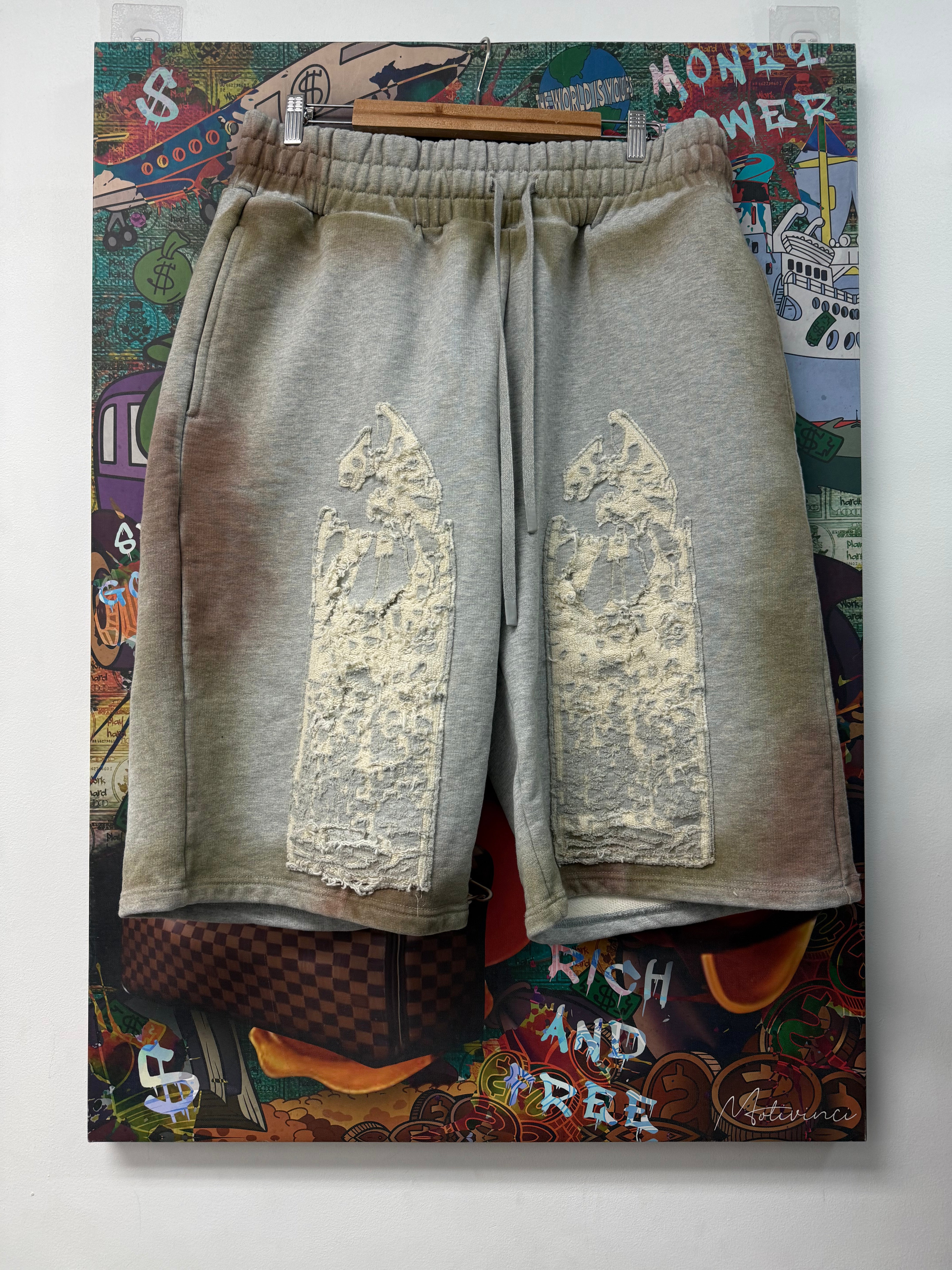 Who Decides War Mechanic Shorts