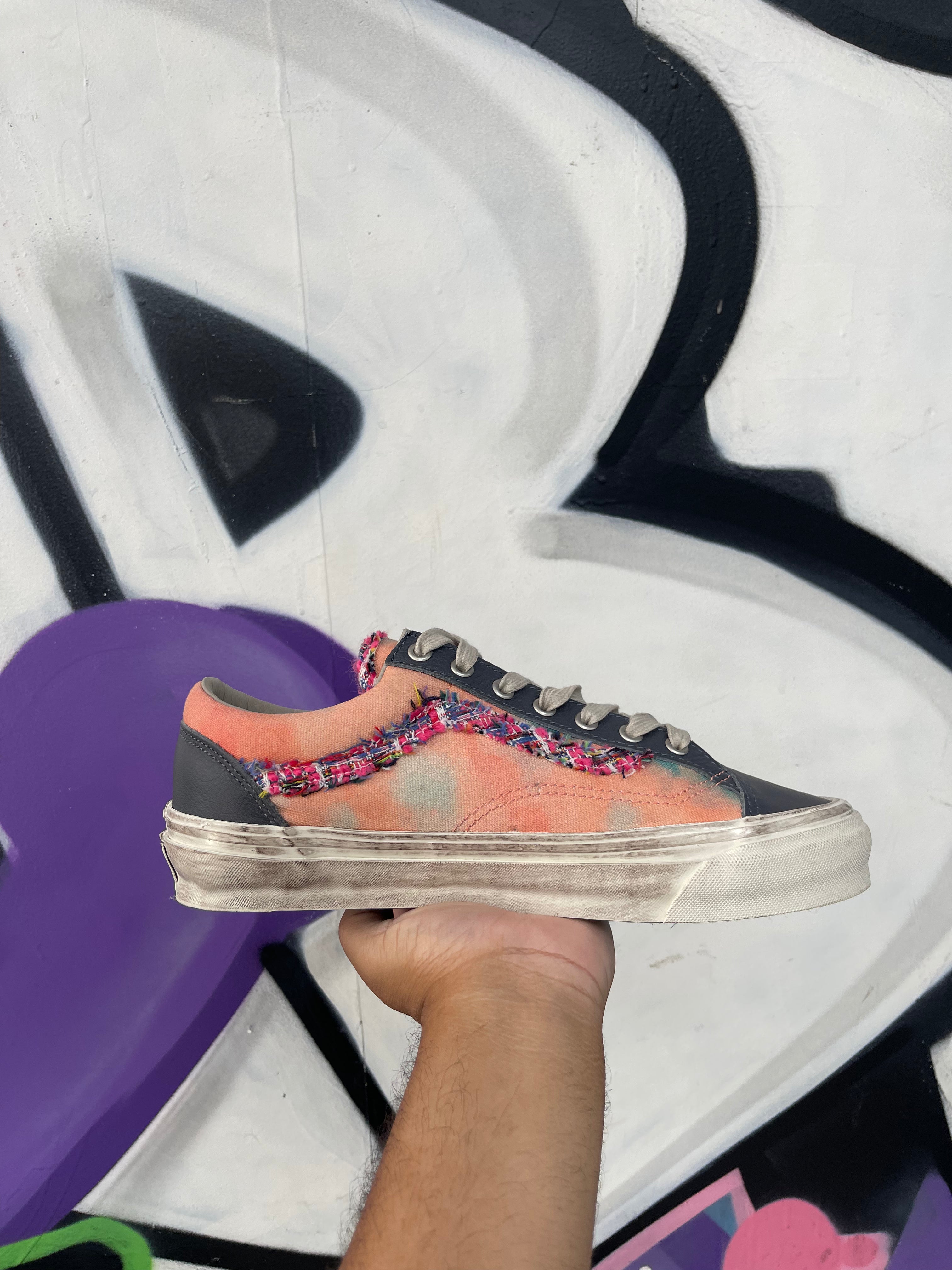 Vans Old Skool Souvenir Paech Sneakers