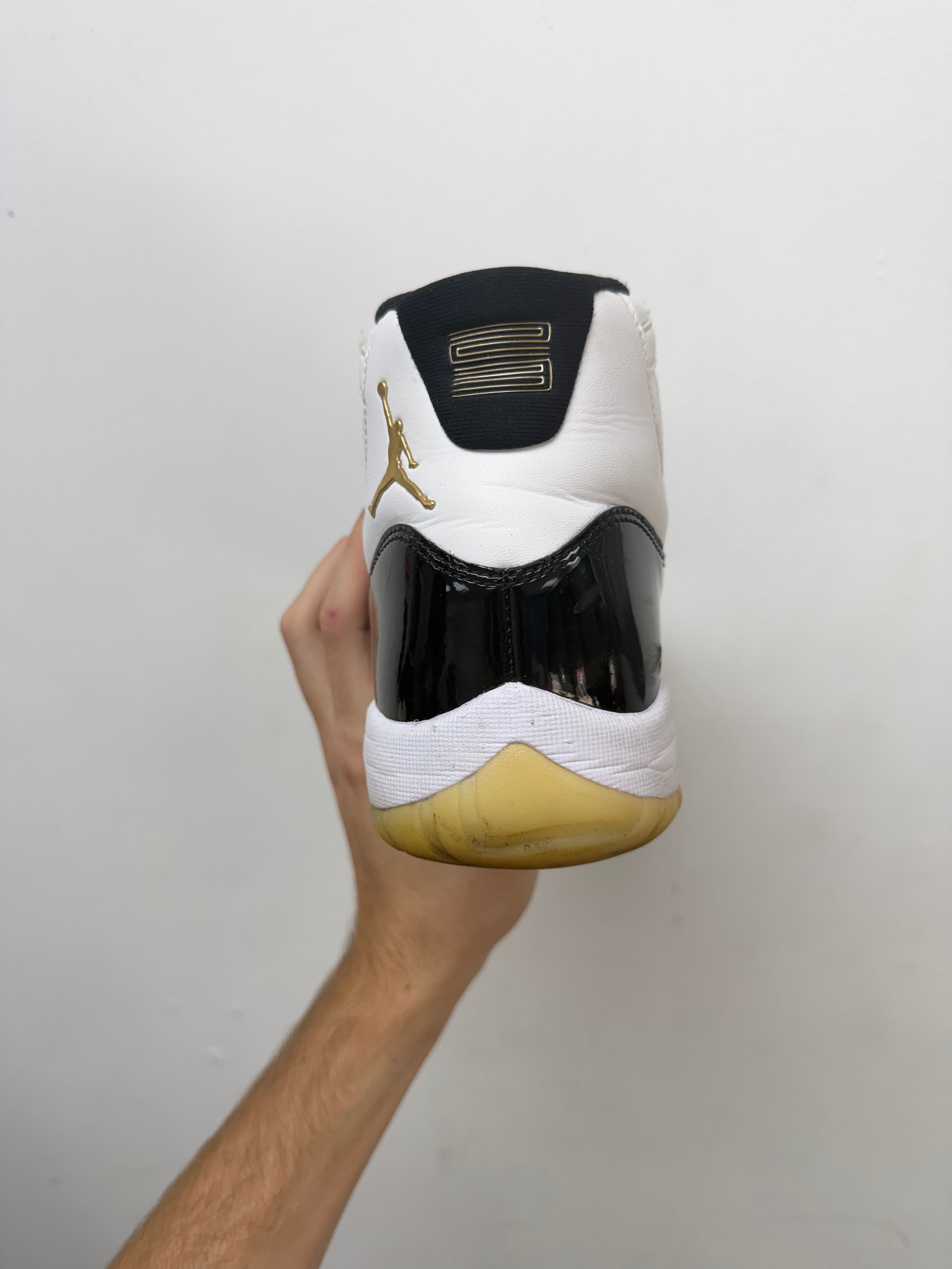 Jordan 11 DMP Gratitude Sneakers