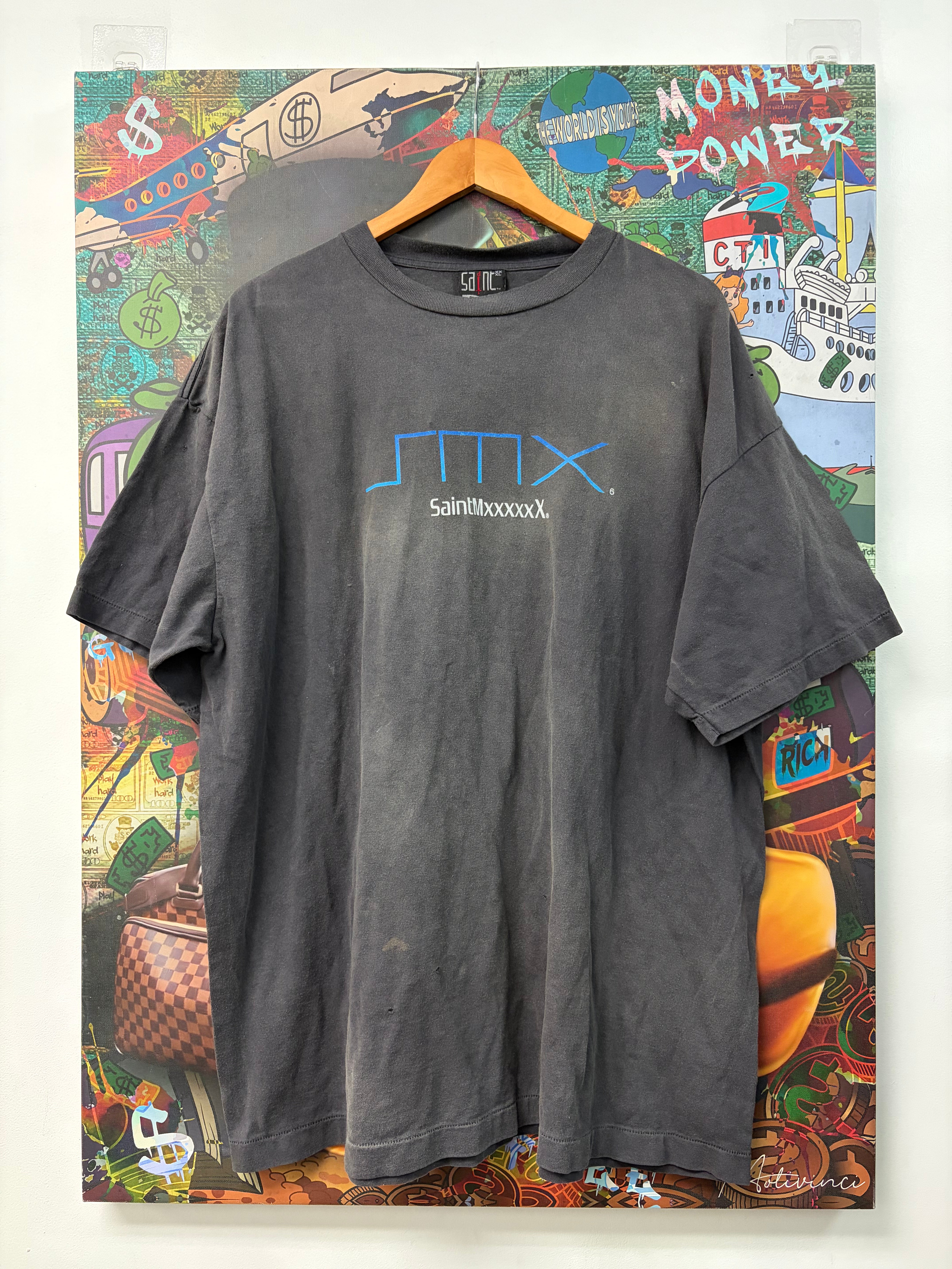 Saint Michael Playstation Tee