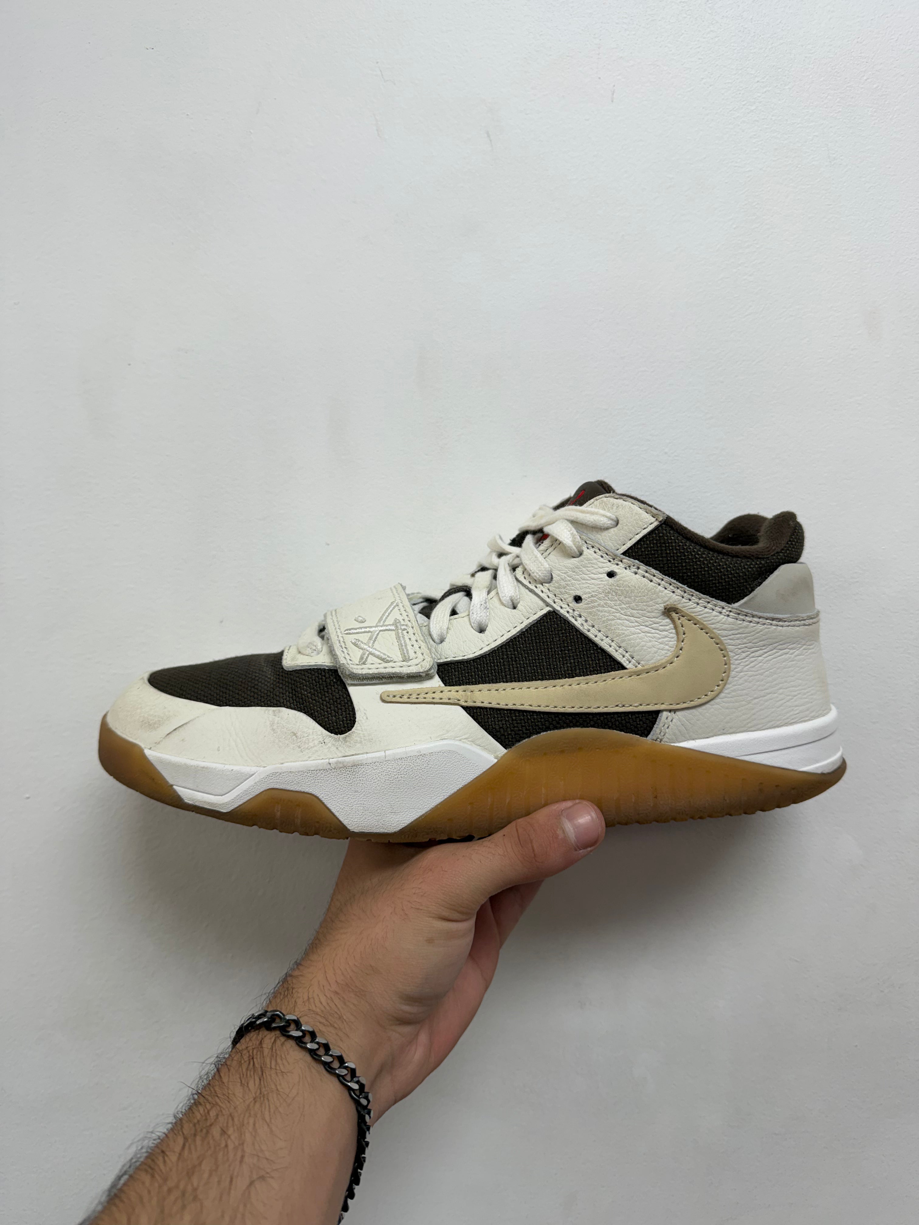 Jordan Travis Jumpman Jack Sail Sneakers