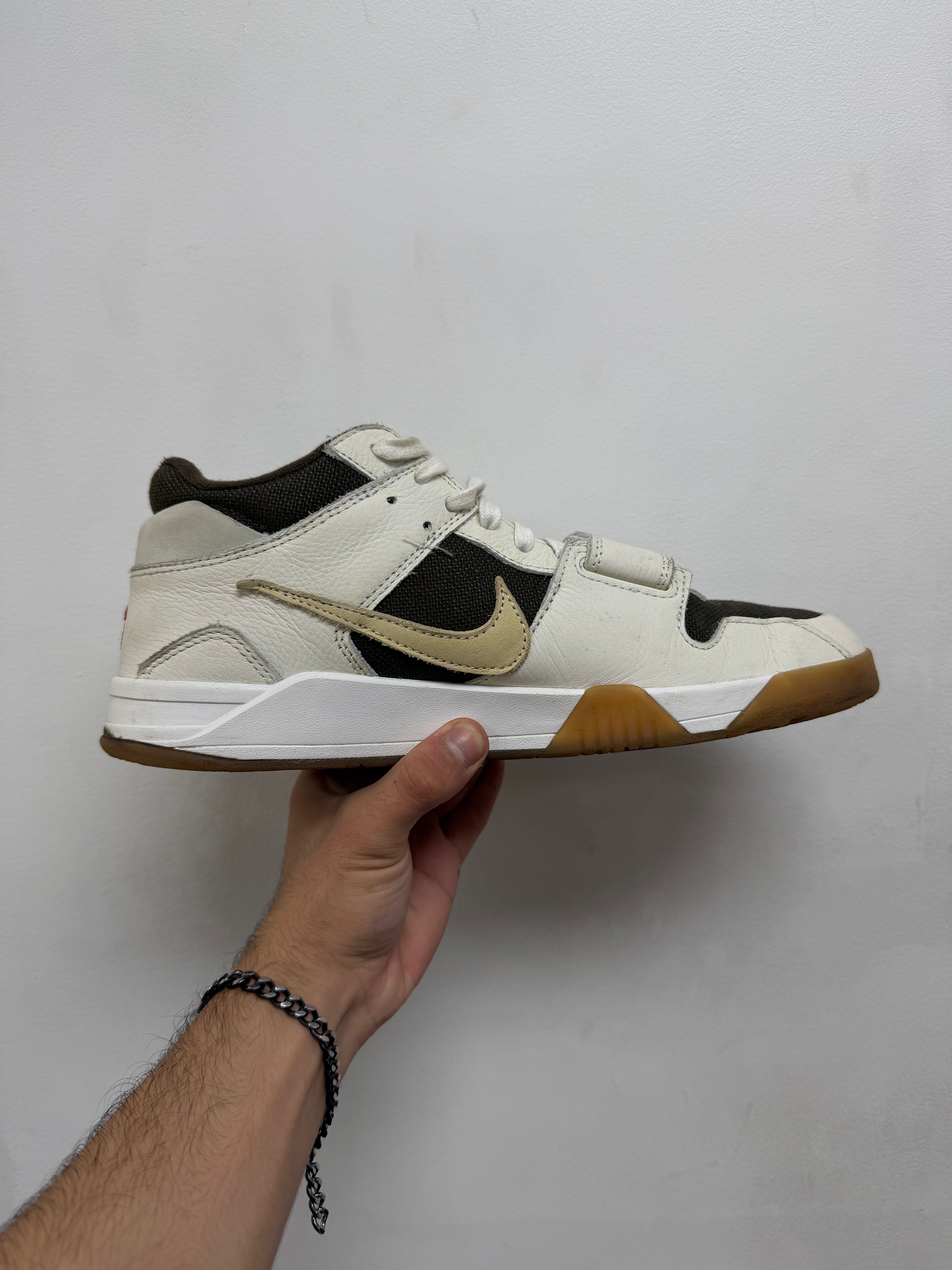 Jordan Travis Jumpman Jack Sail Sneakers