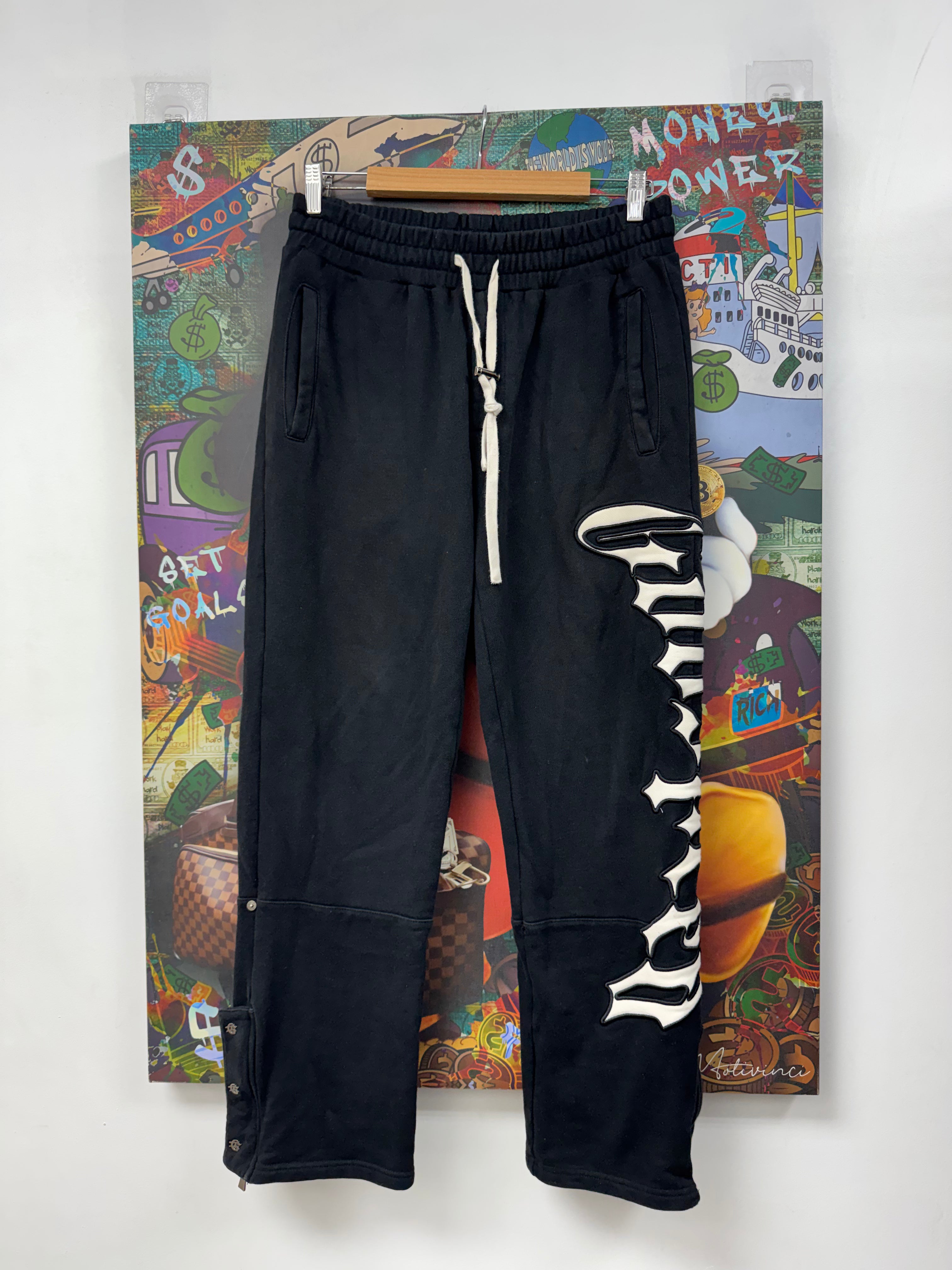 Godspeed Black Cream OG Logo Sweats