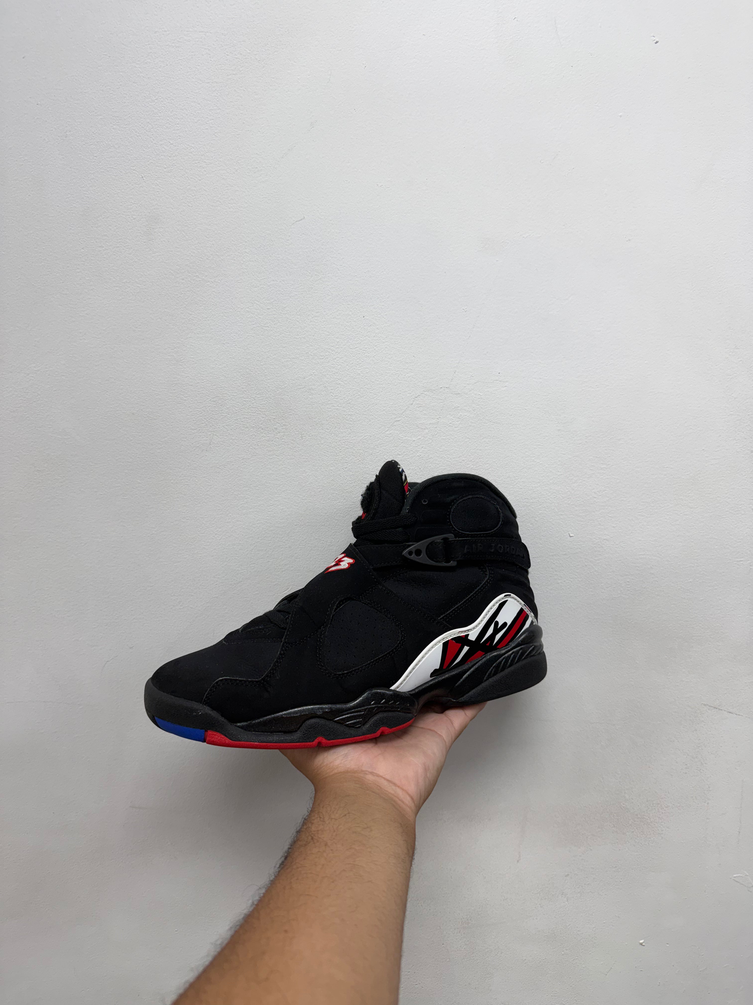 Jordan 8 Playoffs Sneakers