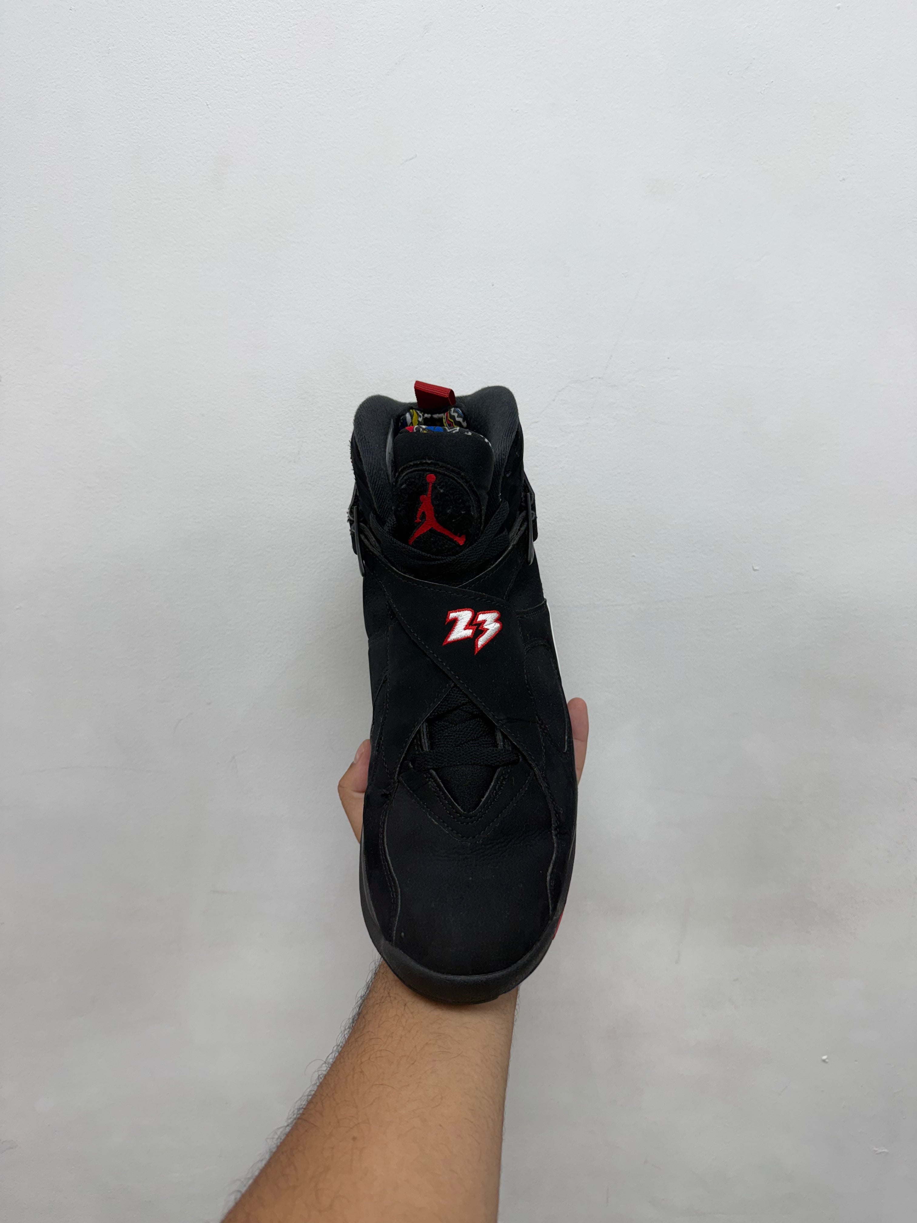 Jordan 8 Playoffs Sneakers