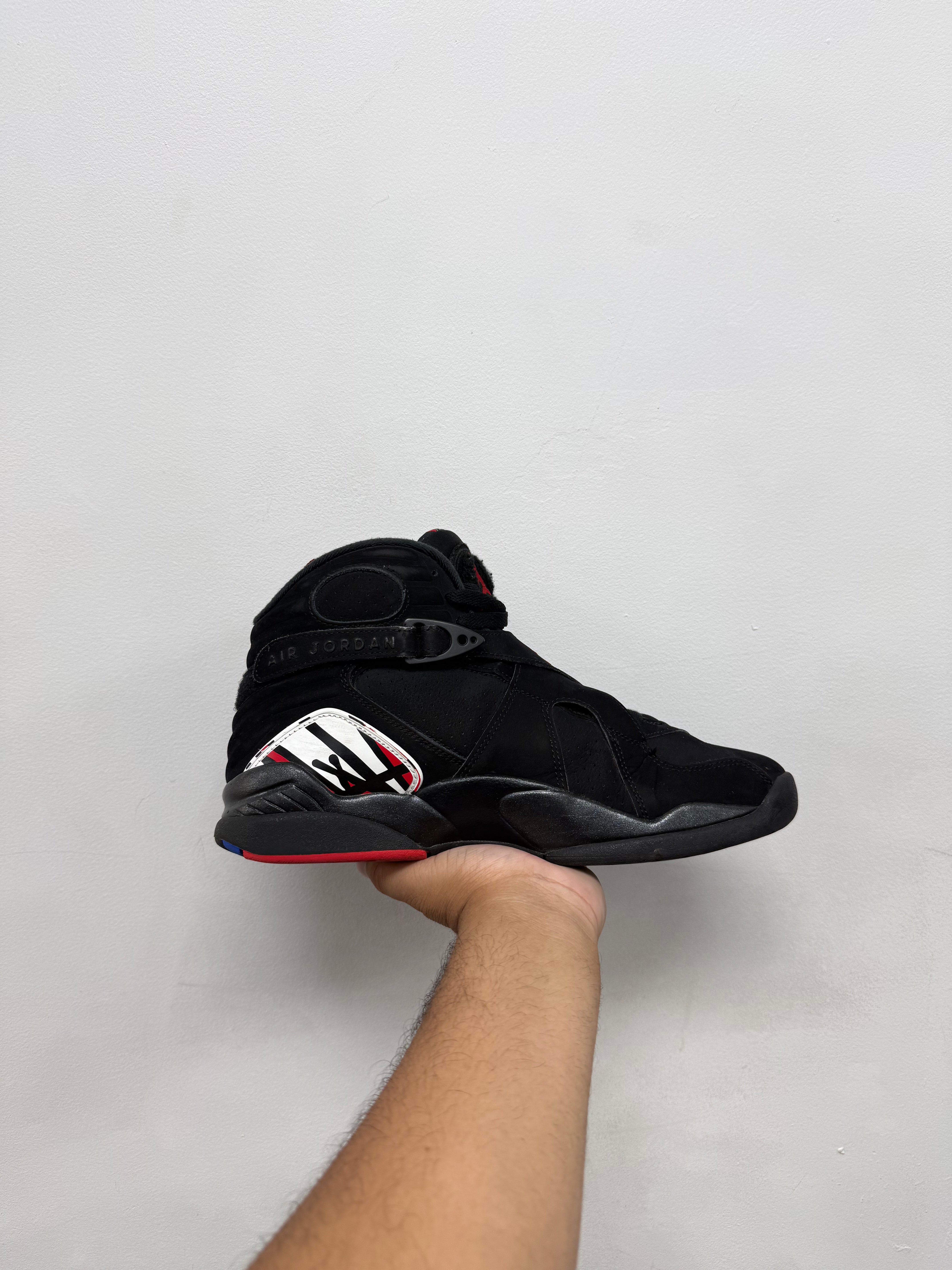 Jordan 8 Playoffs Sneakers