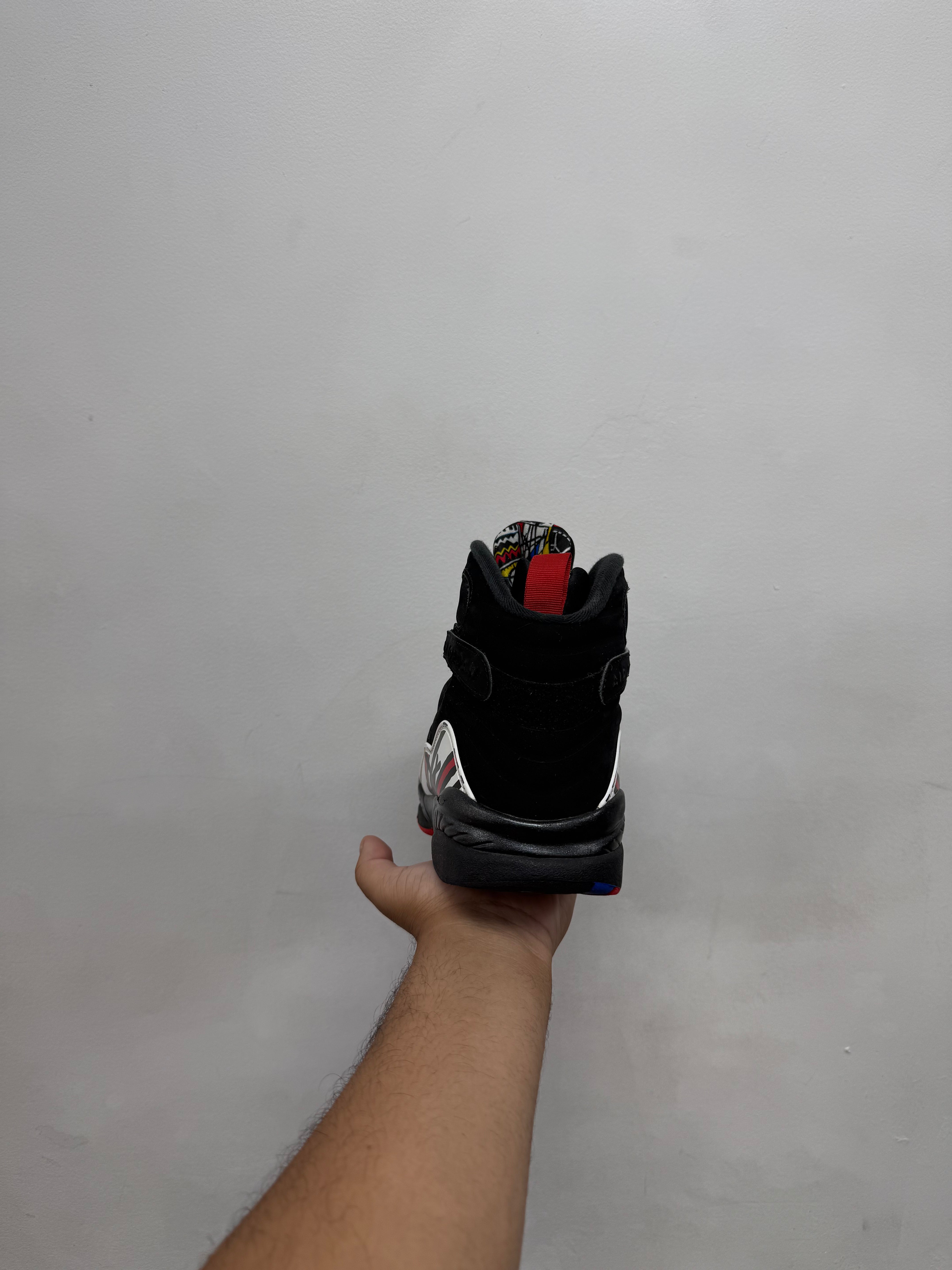 Jordan 8 Playoffs Sneakers