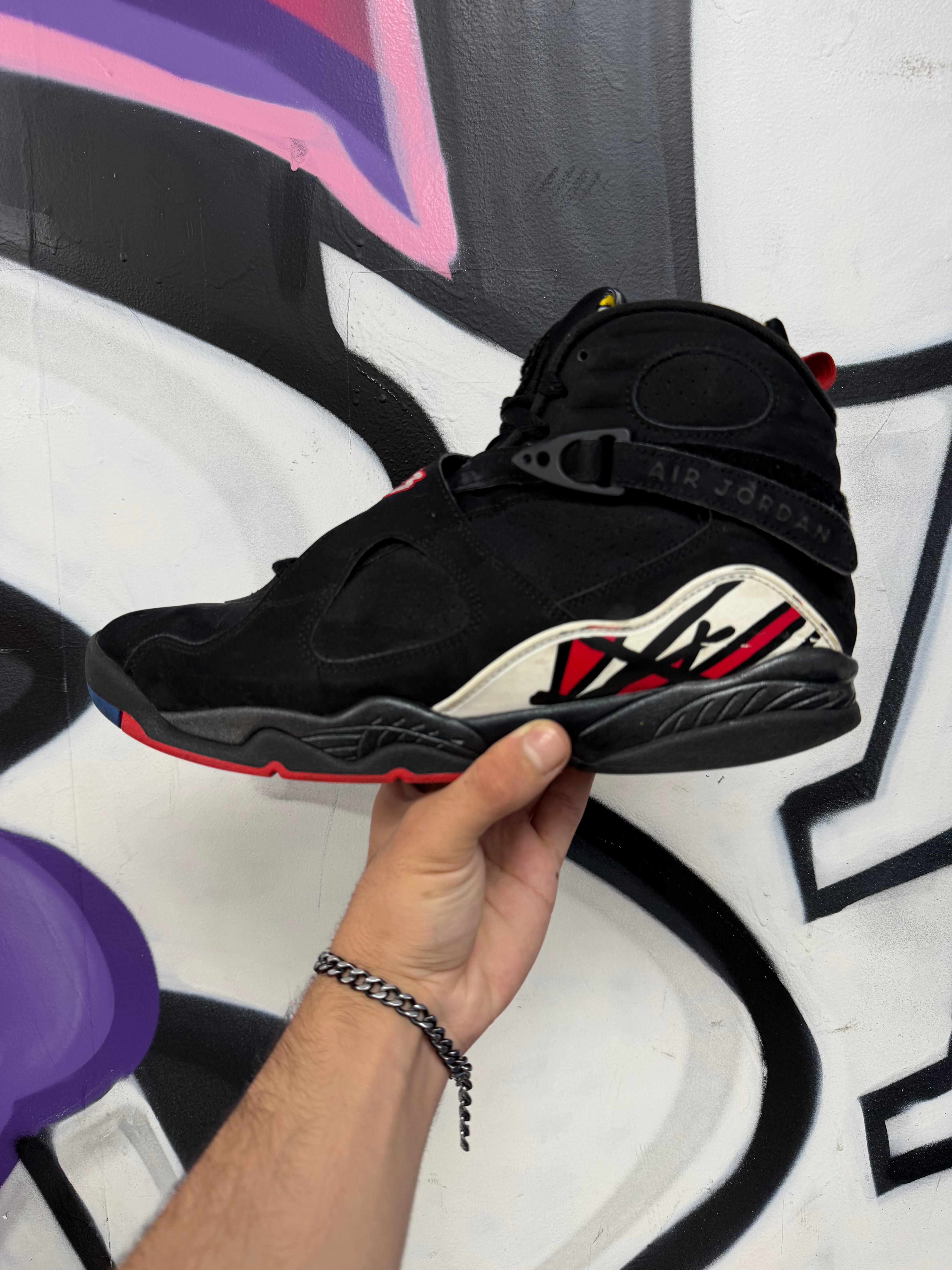 Jordan 8 Playoff Sneakers