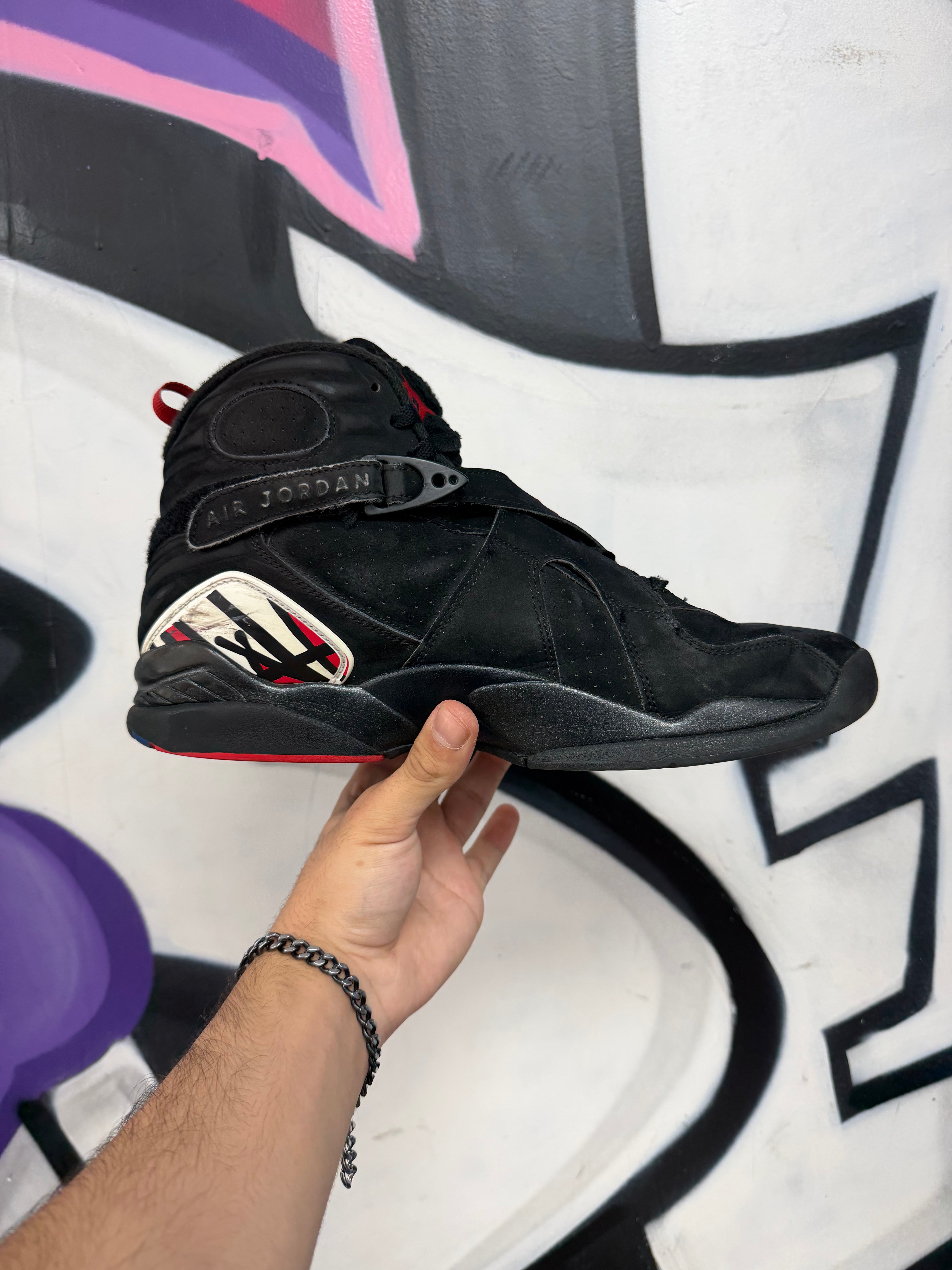 Jordan 8 Playoff Sneakers