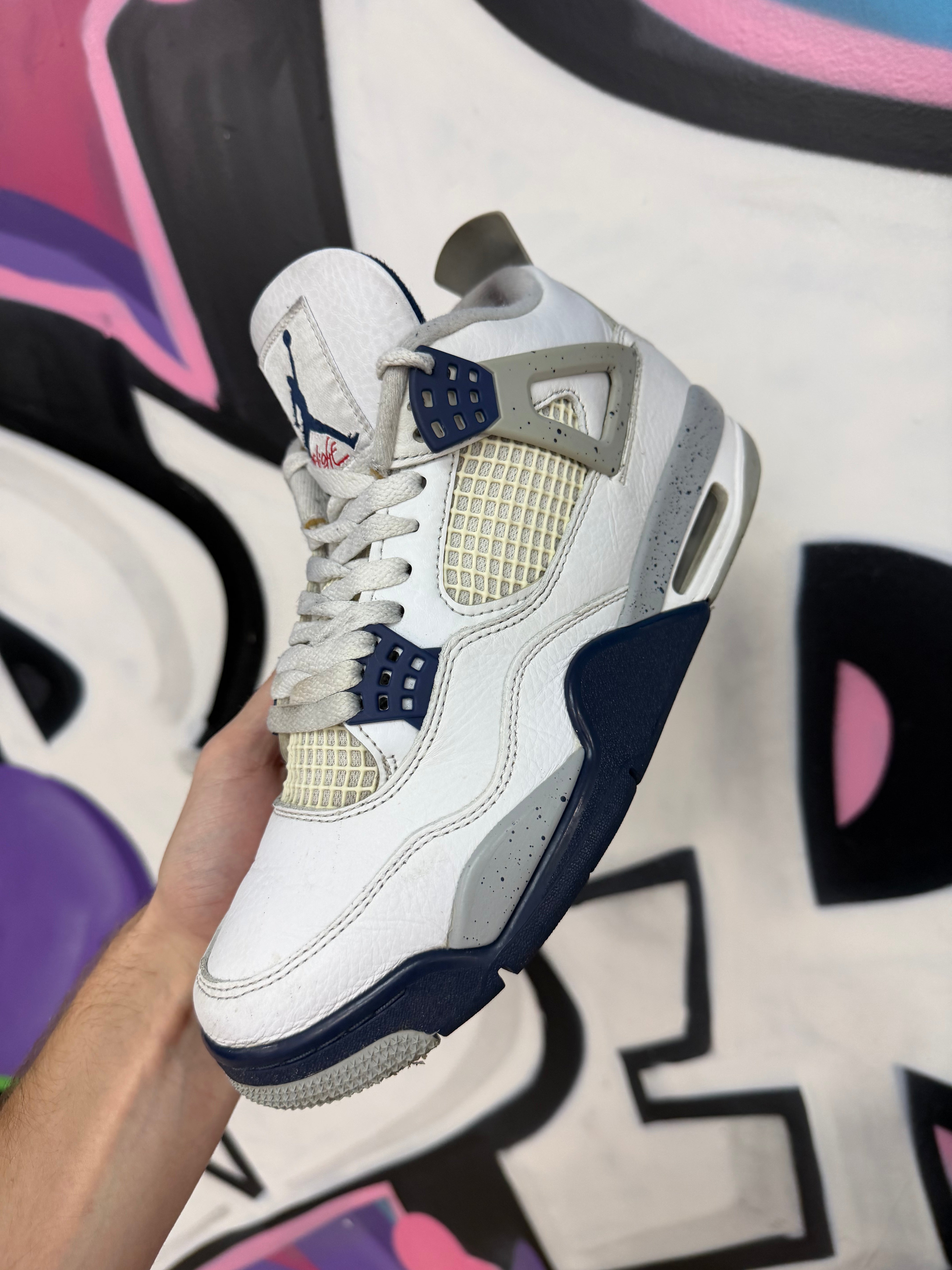 Louis Vuitton Trainer Denim Black White Sneakers