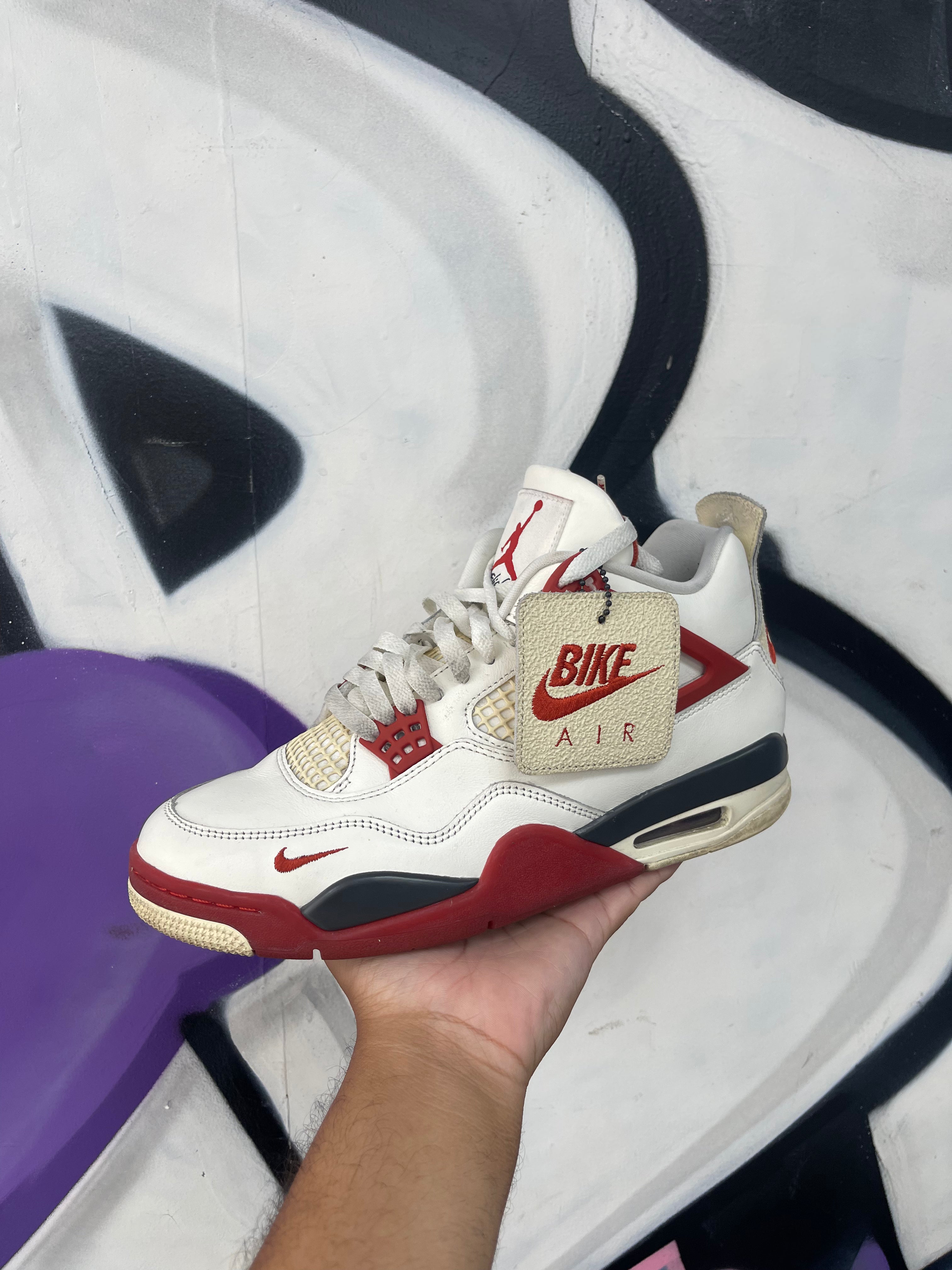 Jordan 4 Brick After Brick Sneakers