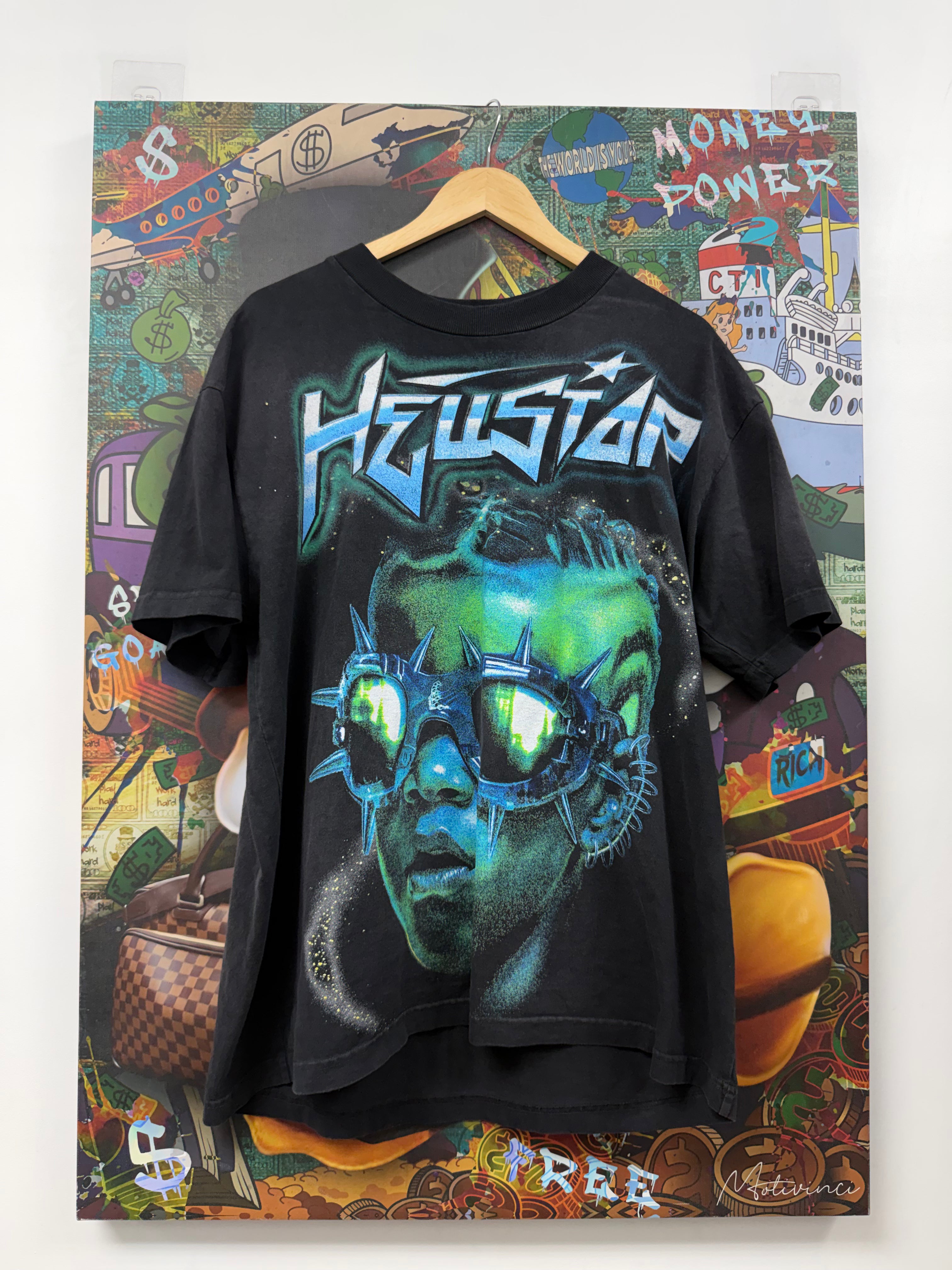 Hellstar Green Future Tee