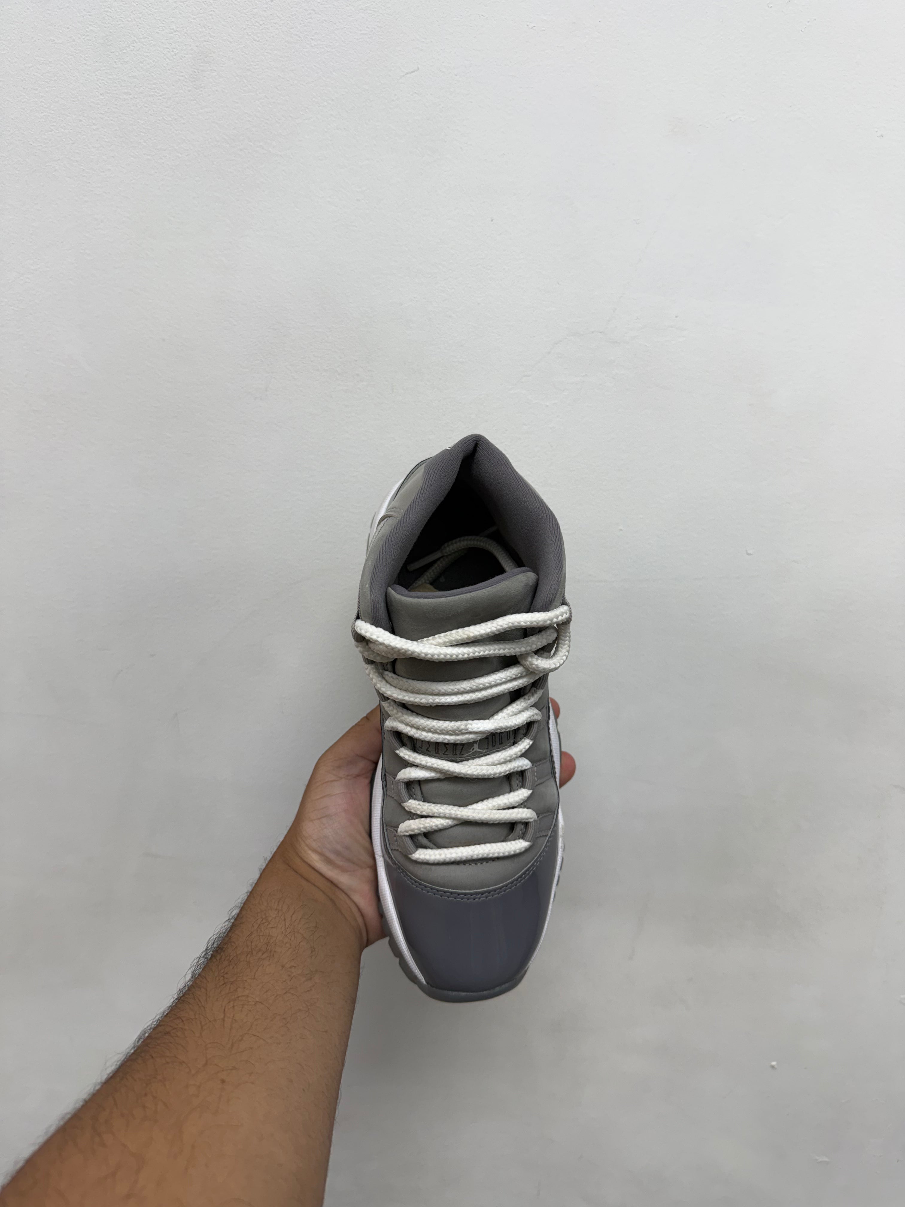 Jordan 11 Cool Grey Sneakers