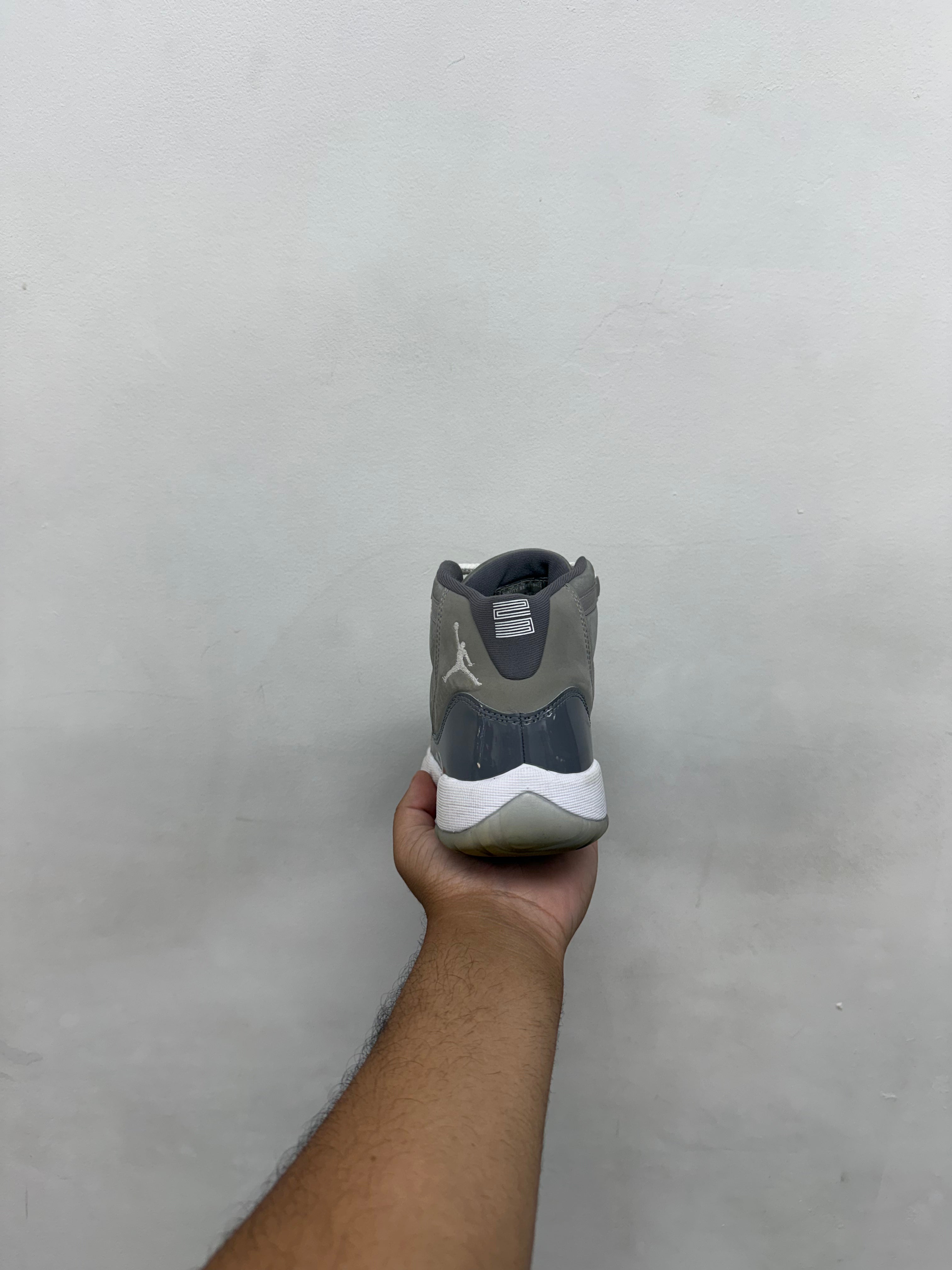 Jordan 11 Cool Grey Sneakers