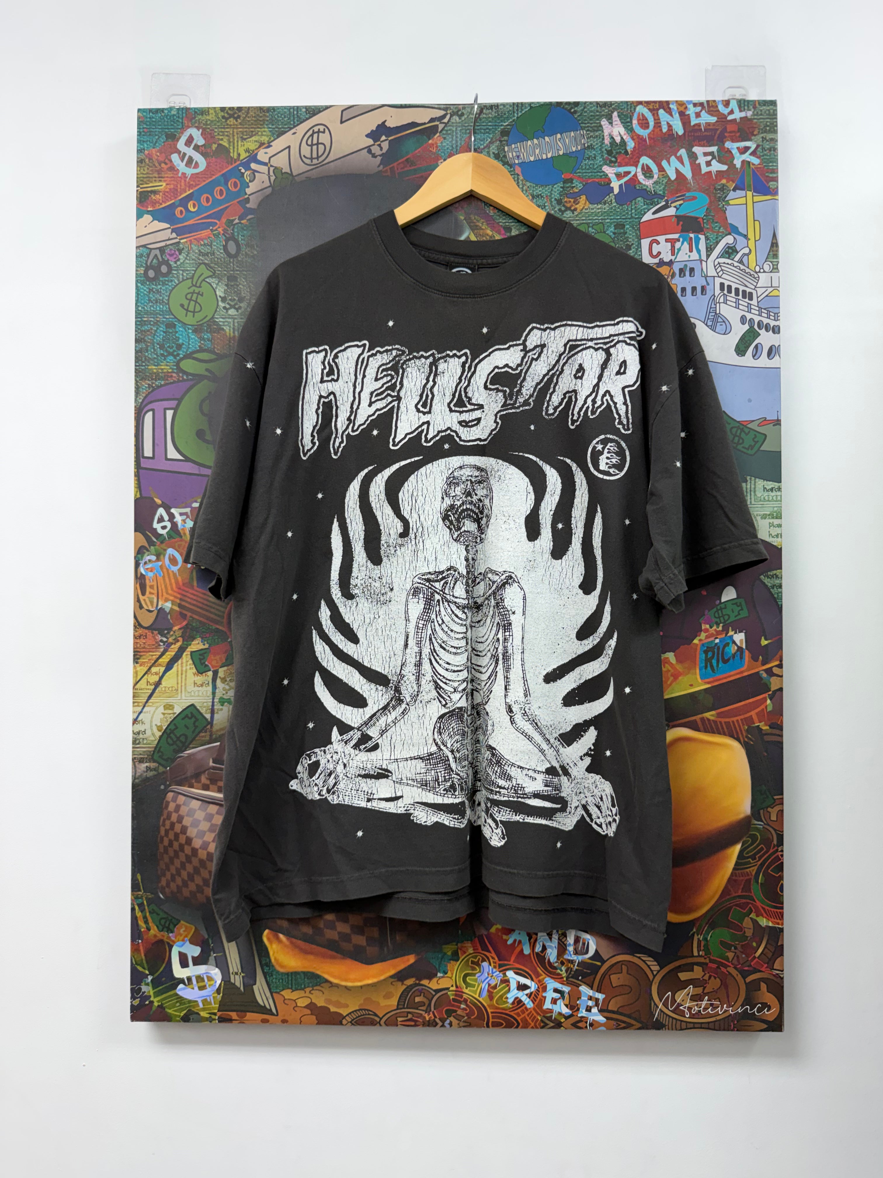 Hellstar Inner Peace Tee
