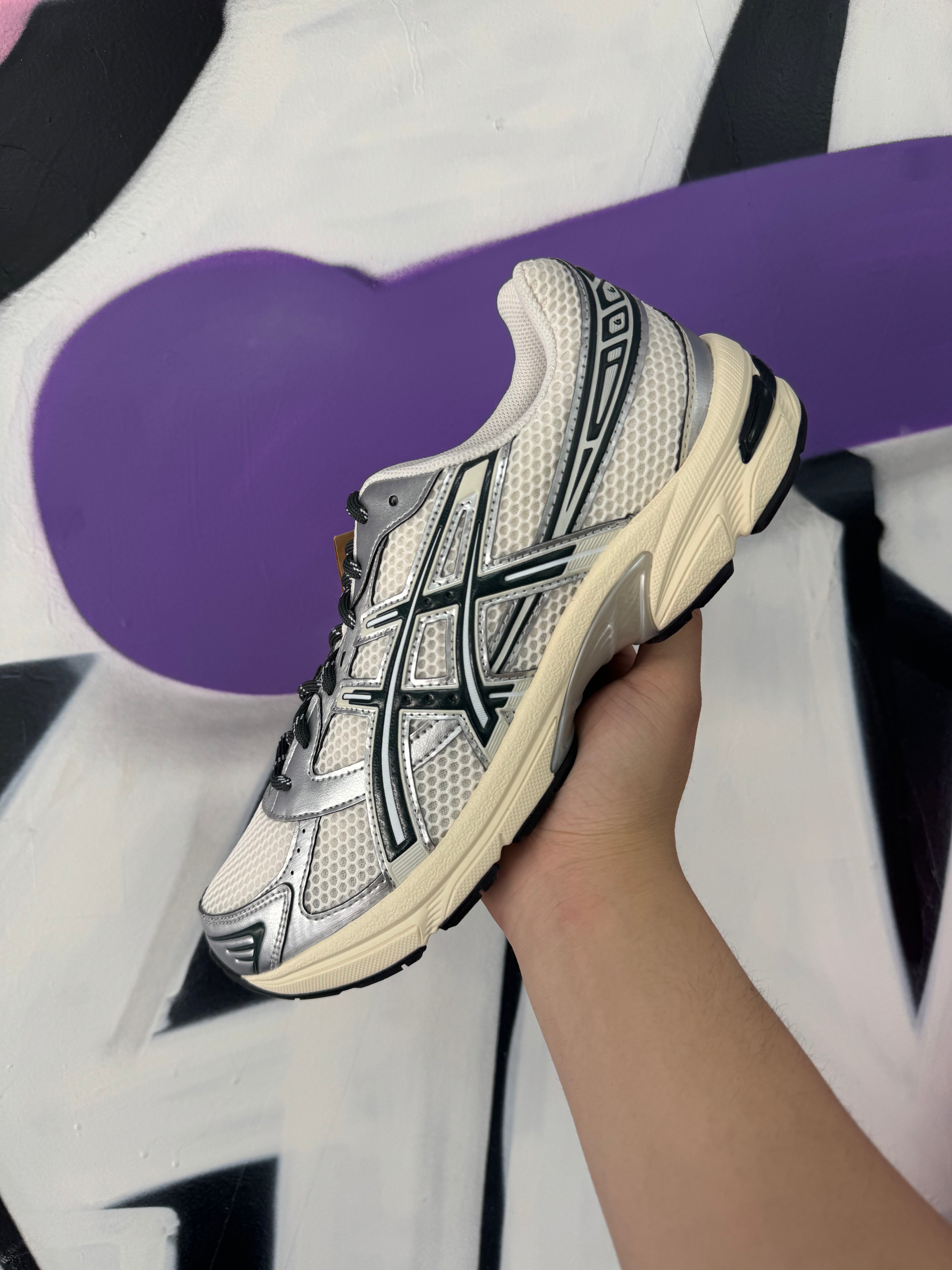 Asic GT 2160 Kith Cream Scarab  New 11 With Box